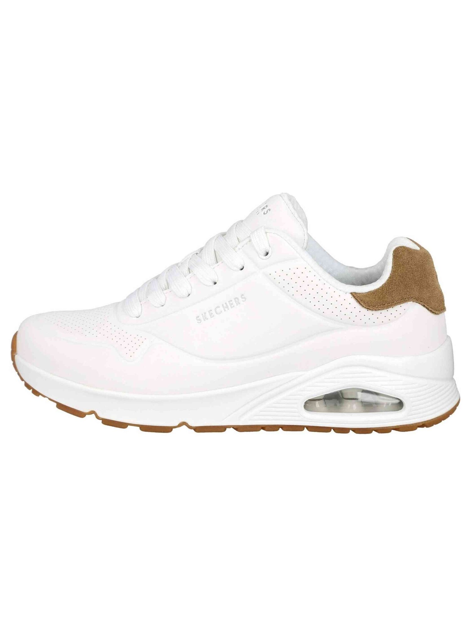 SKECHERS Calzado deportivo  blanco – imagen 3