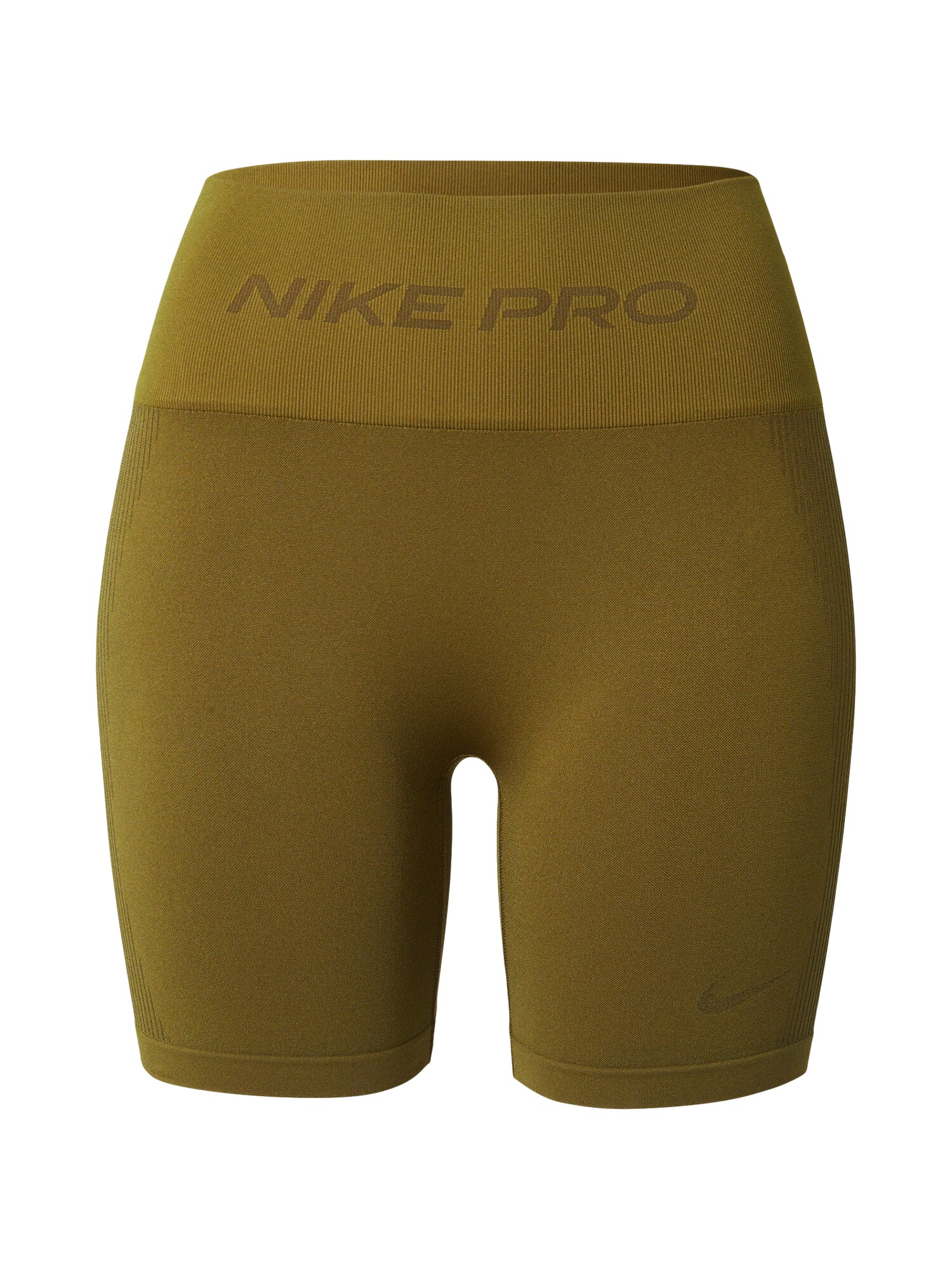 NIKE Sportske hlače  maslinasta
