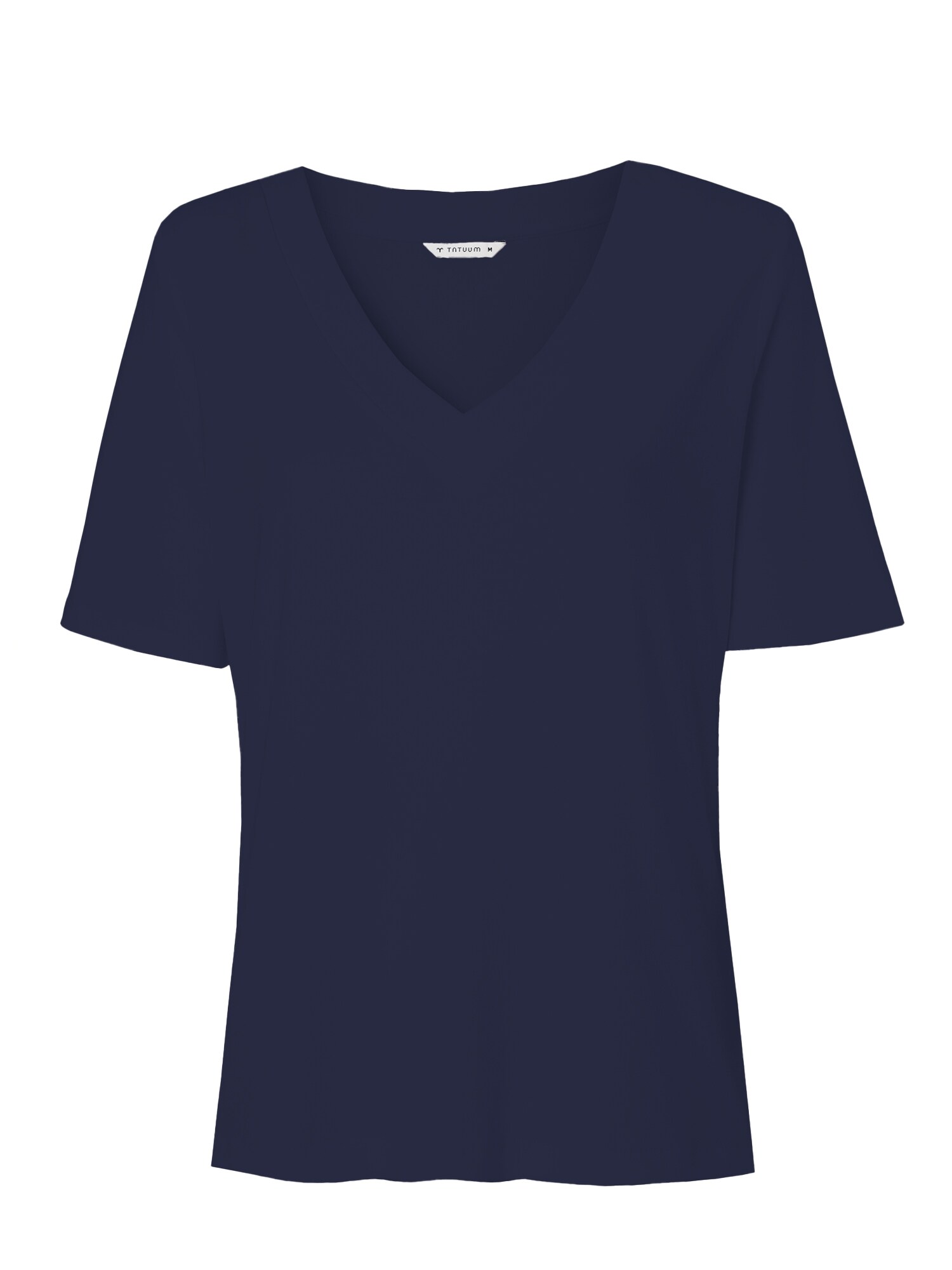 TATUUM Tricou 'Fini'  bleumarin