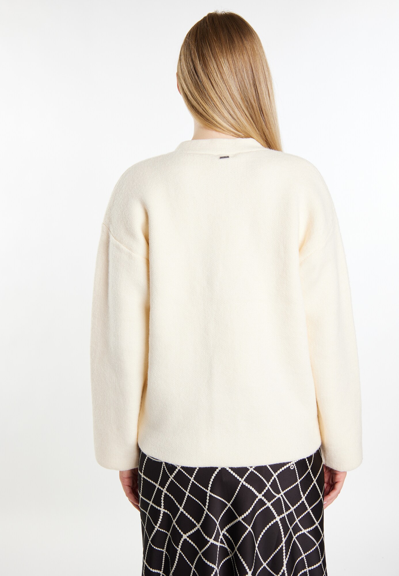 Thumbnail - DreiMaster Klassik Strickjacke Casnagie