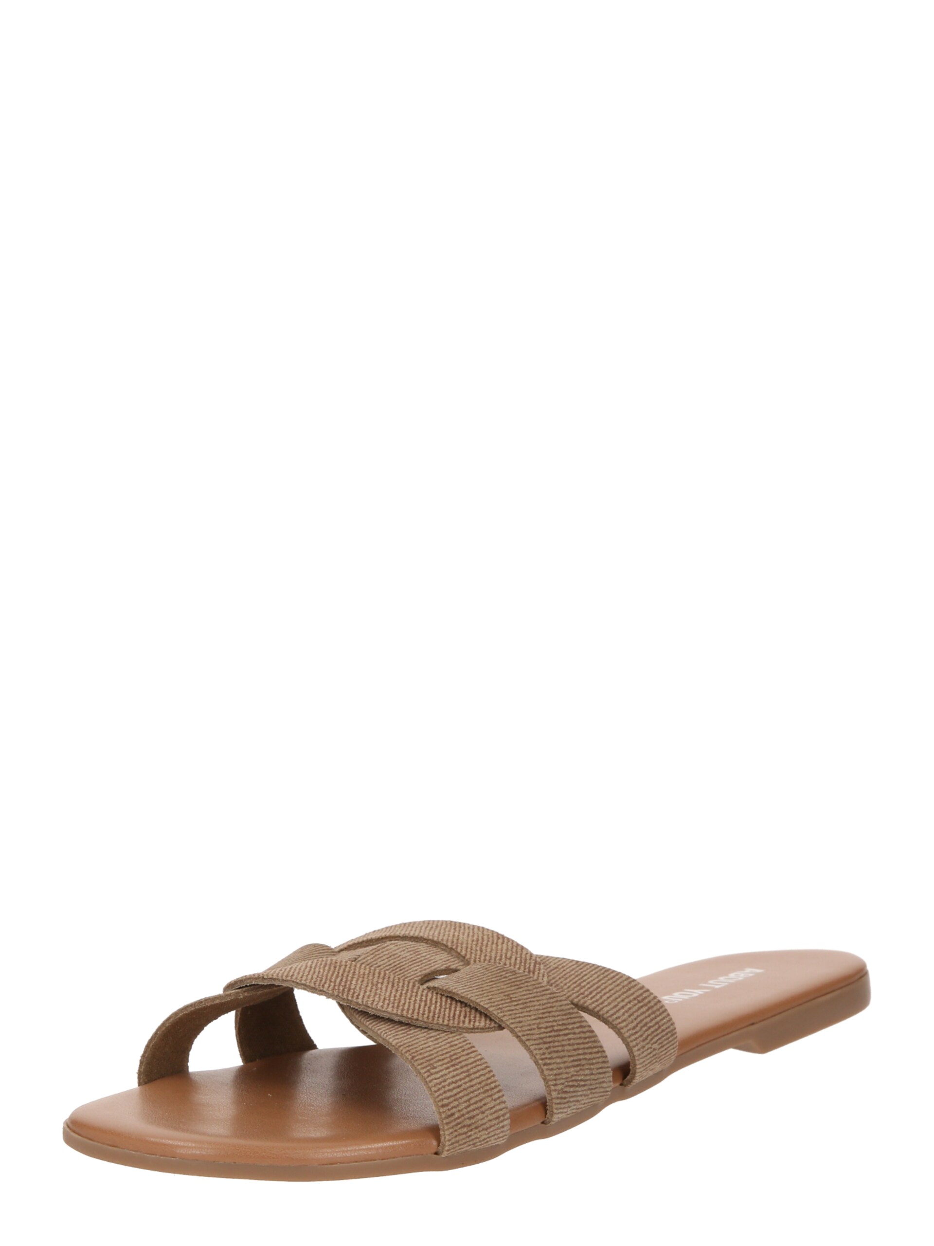 ABOUT YOU Pantolette 'Evelina' tofflor & clogs dam