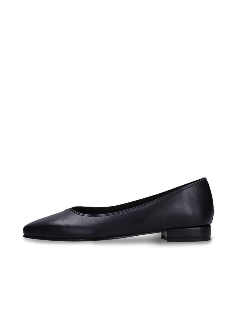 nae Vegan Shoes Ballerina 'Pam B' Damen Größe 39 schwarz