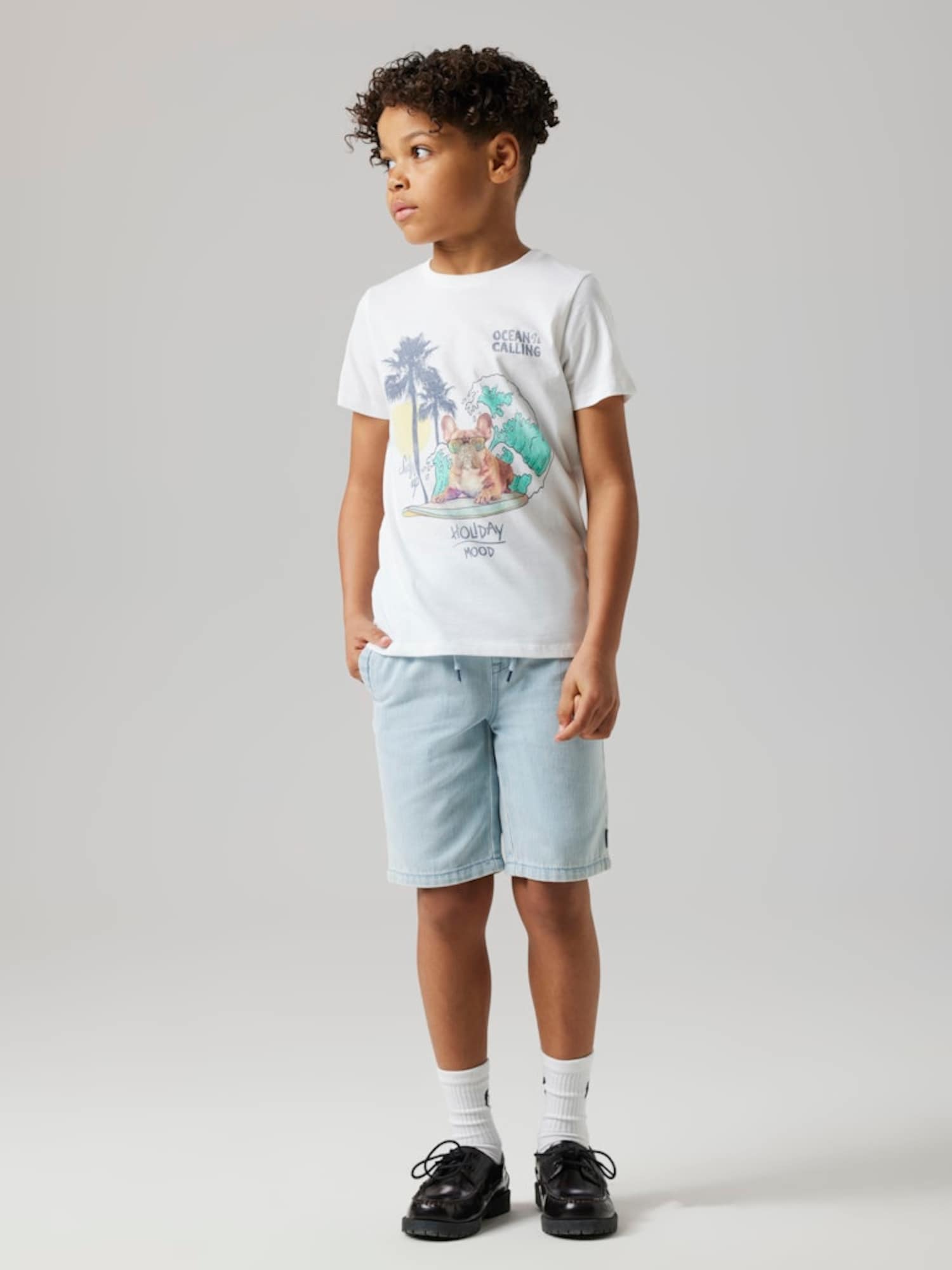 Thumbnail - T-Shirt 'NKMJASS'