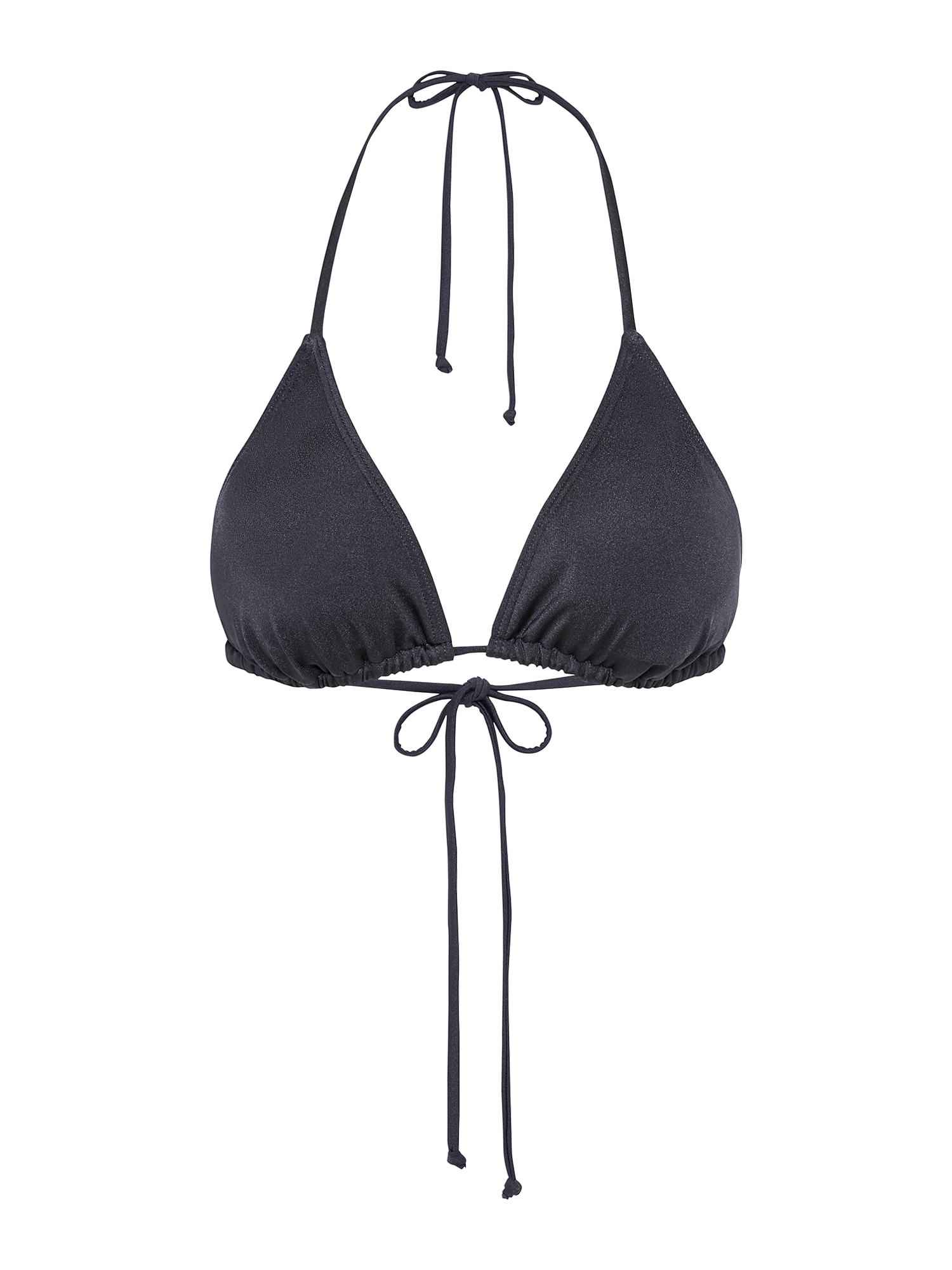 LSCN by LASCANA Sutien costum de baie Nele  gri grafit