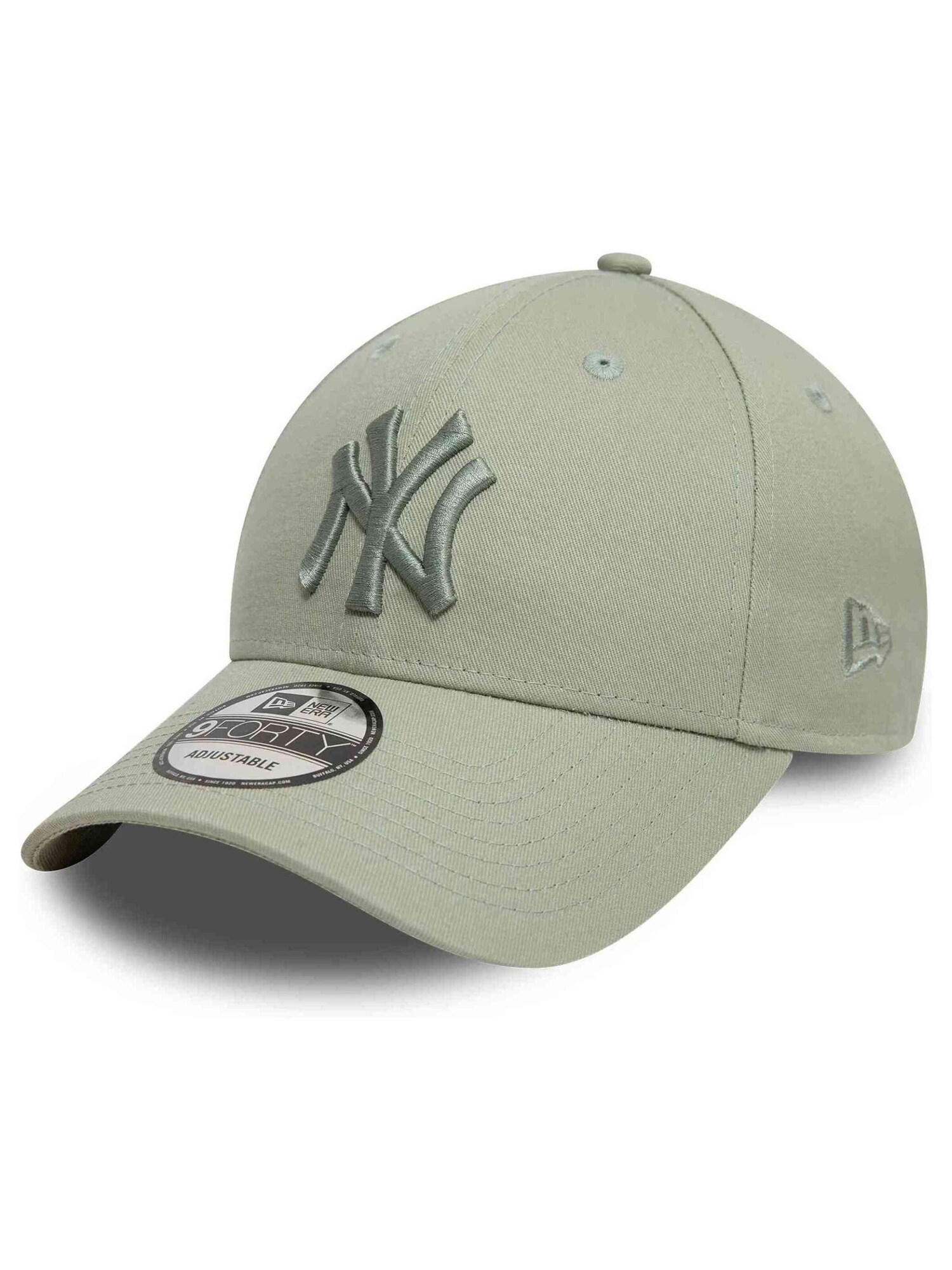 NEW ERA Gorra deportiva 'New York Yankees 9FORTY'  verde