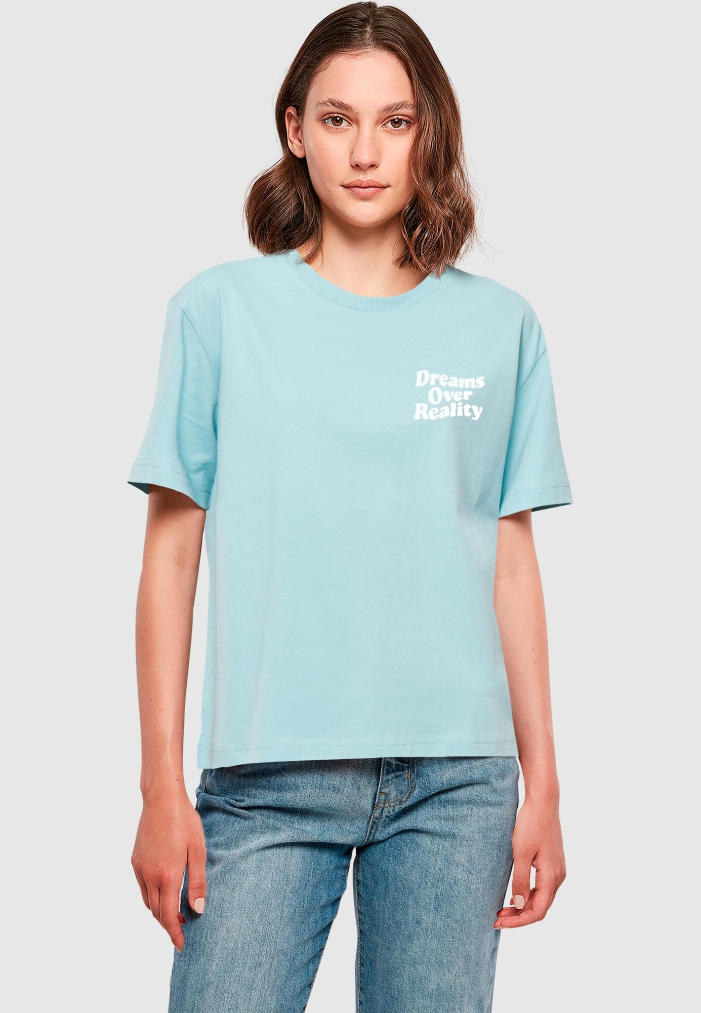 Thumbnail - Mister Tee T-Shirt Dreams Over Reality