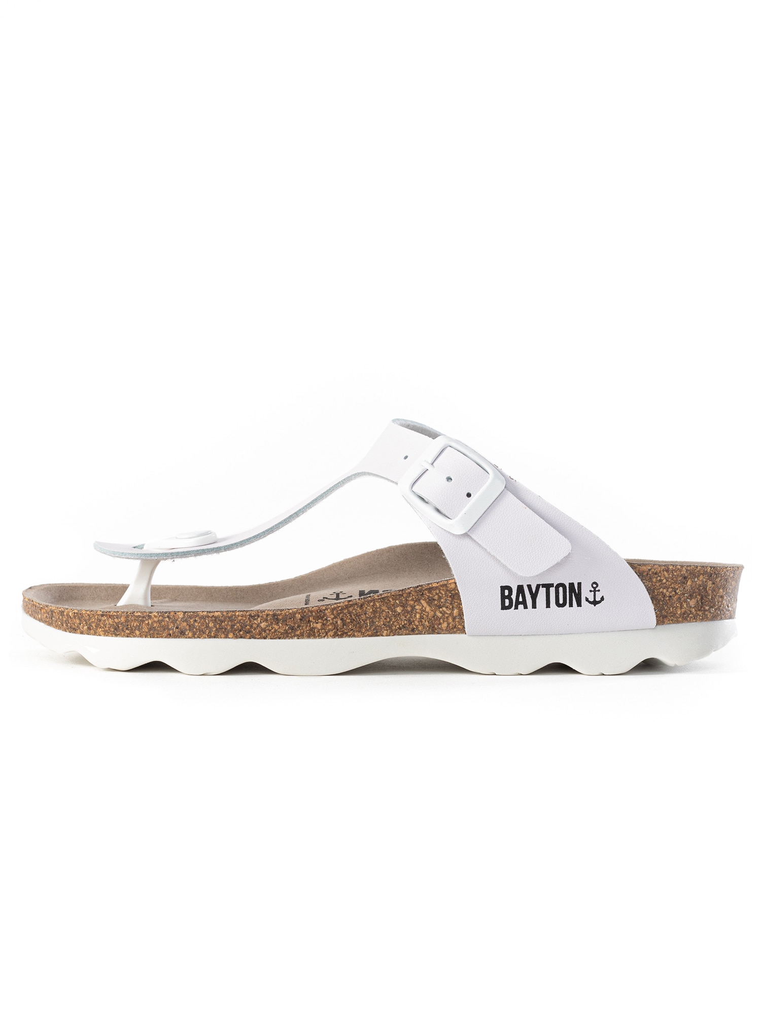 Bayton Flip-flops Mercure  alb