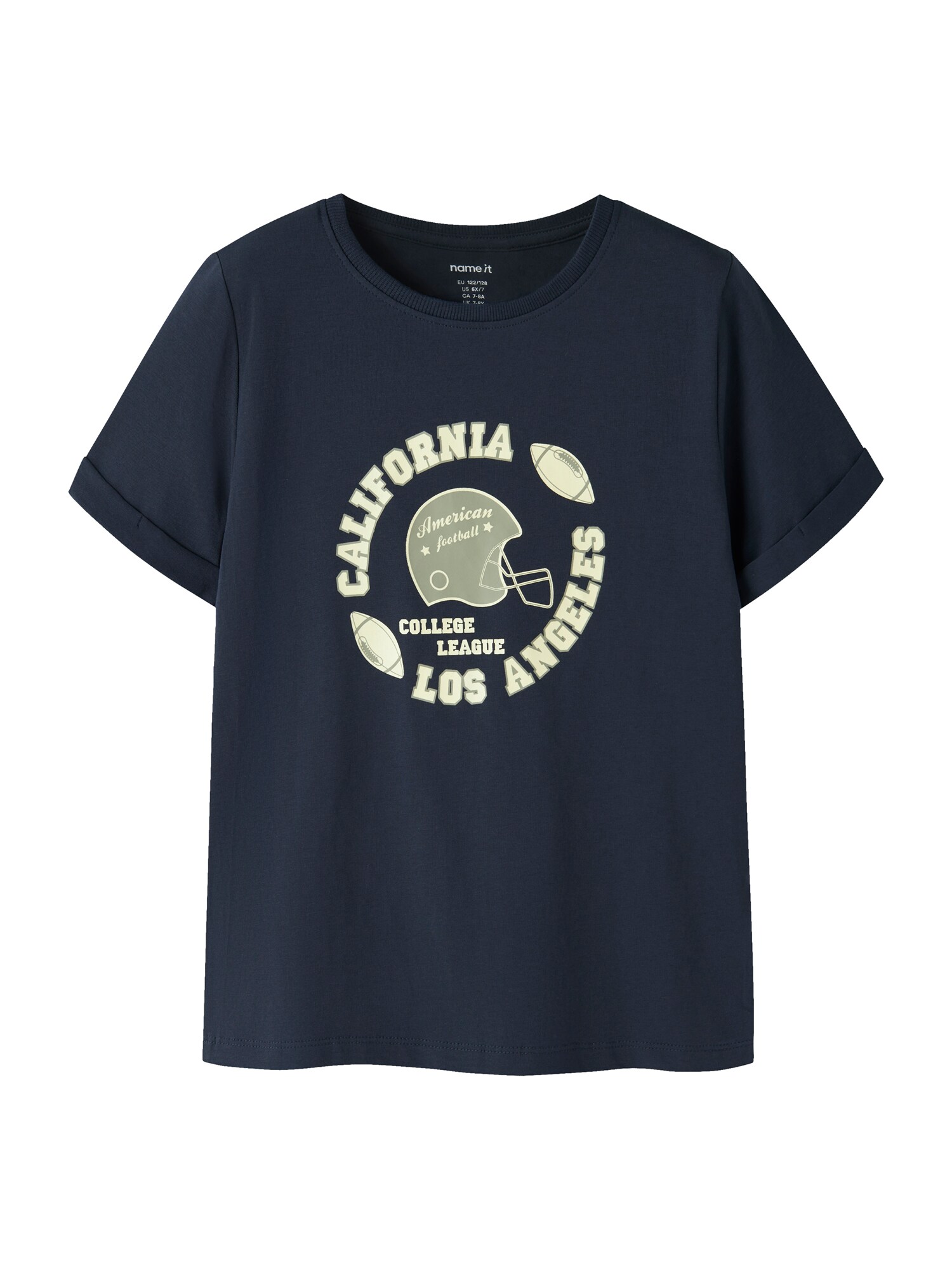 Pentru băieți tricou Name It – durabil și confortabil