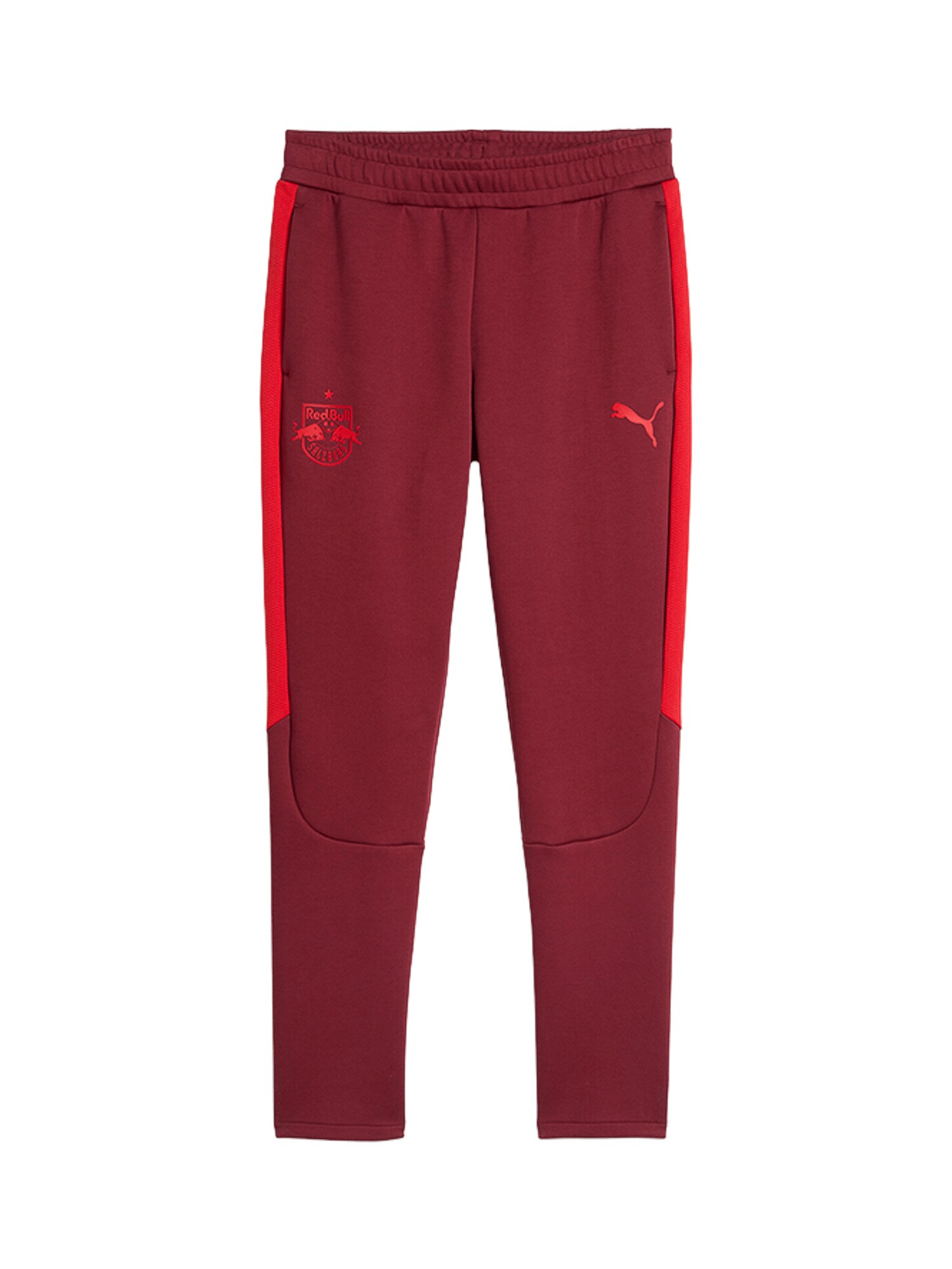 PUMA Pantaloni sport Red Bull Salzburg Evostripe  roșu / roșu carmin