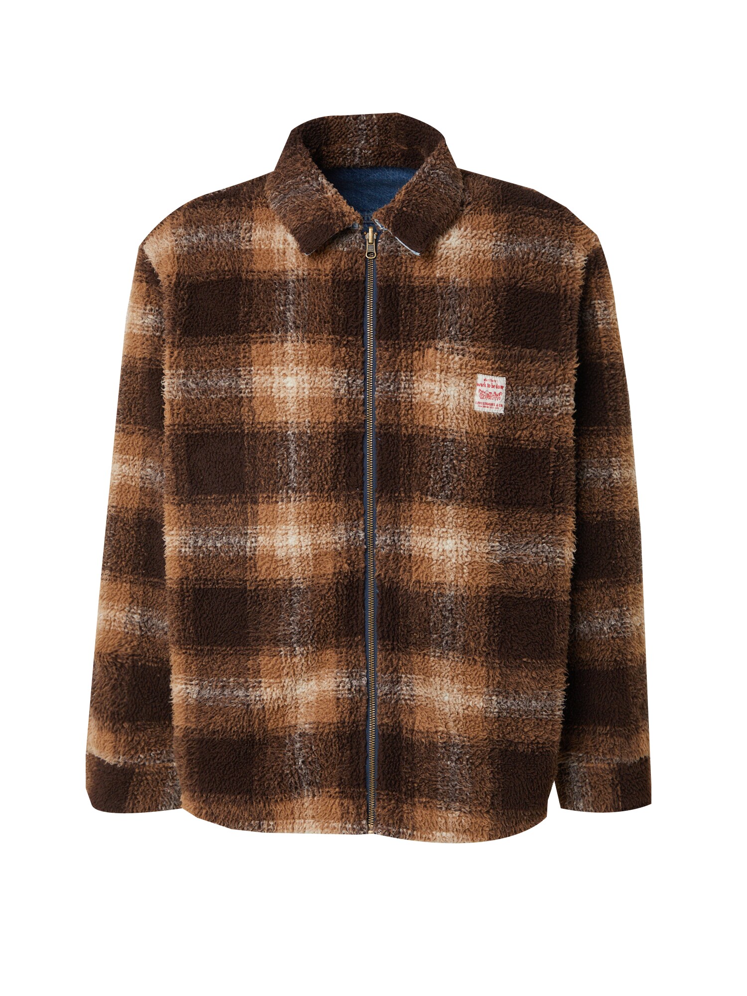 Thumbnail - LEVIS Jacke Reversible Shacket