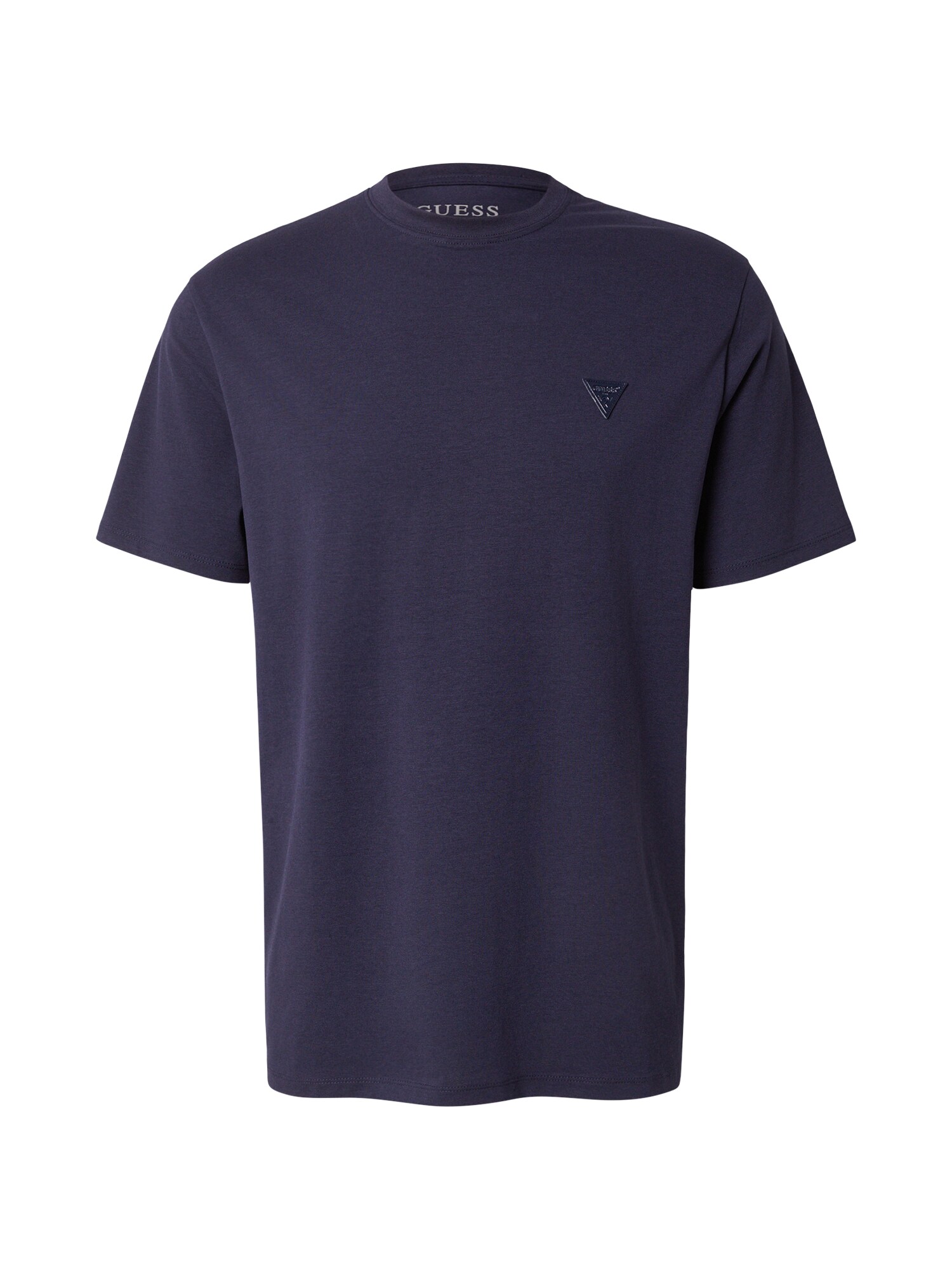 GUESS Tricou  albastru închis