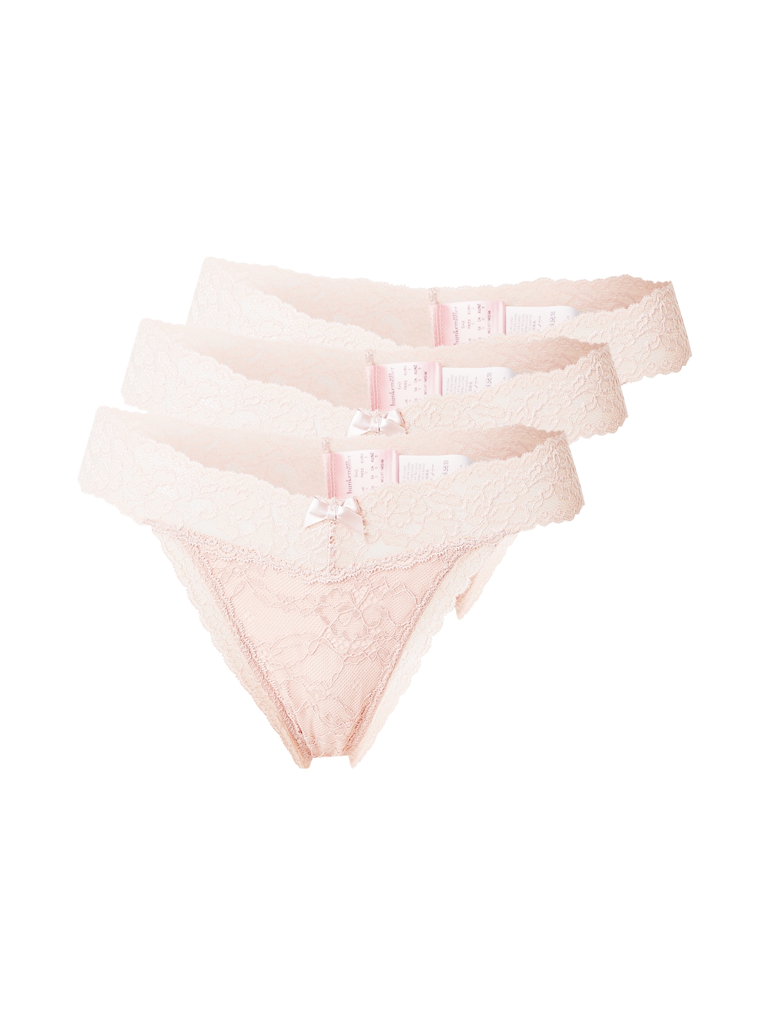 Hunkemöller Tanga 'Madison'  bej