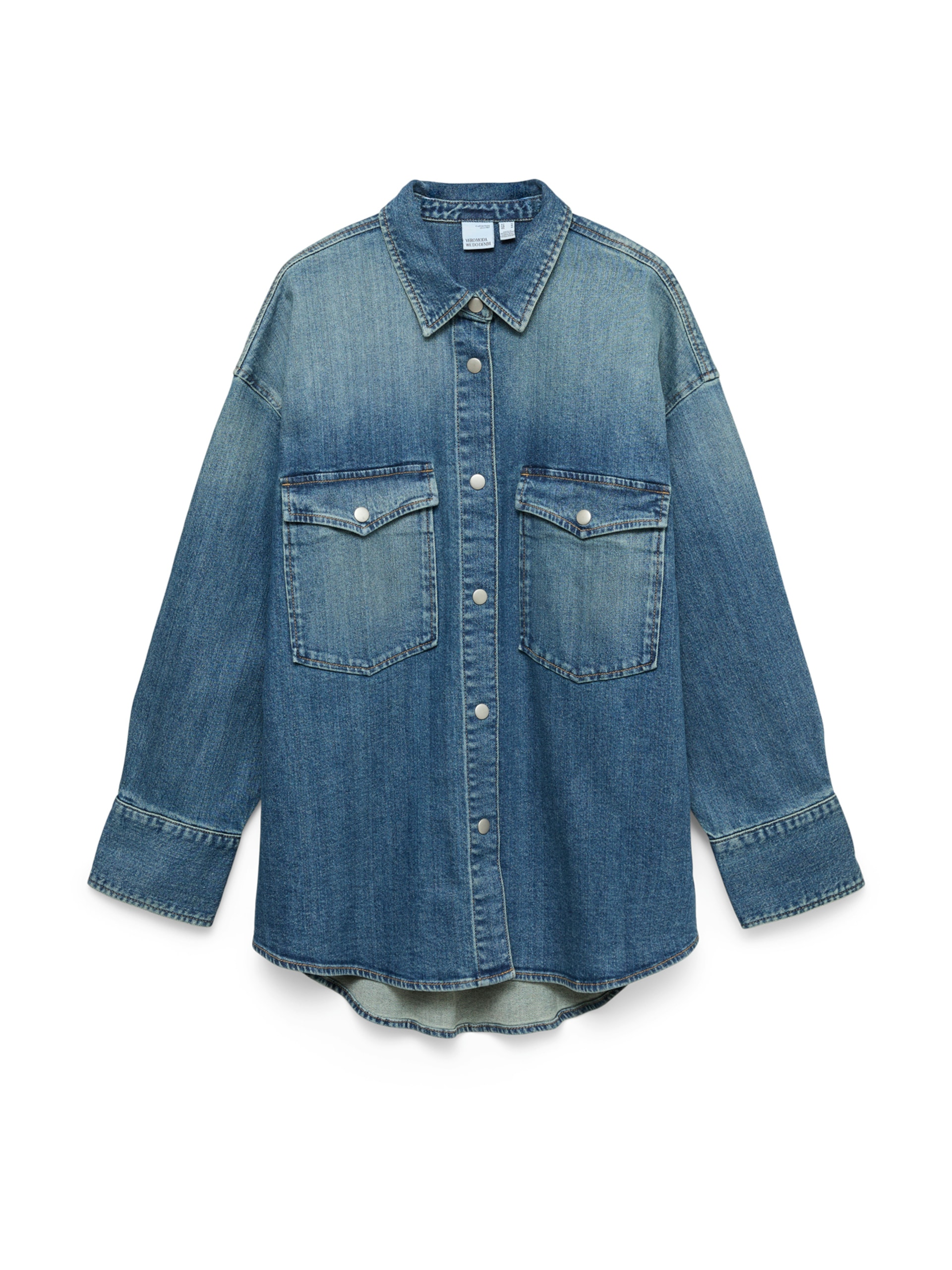 VERO MODA Blus 'VMLia Zelda' dam