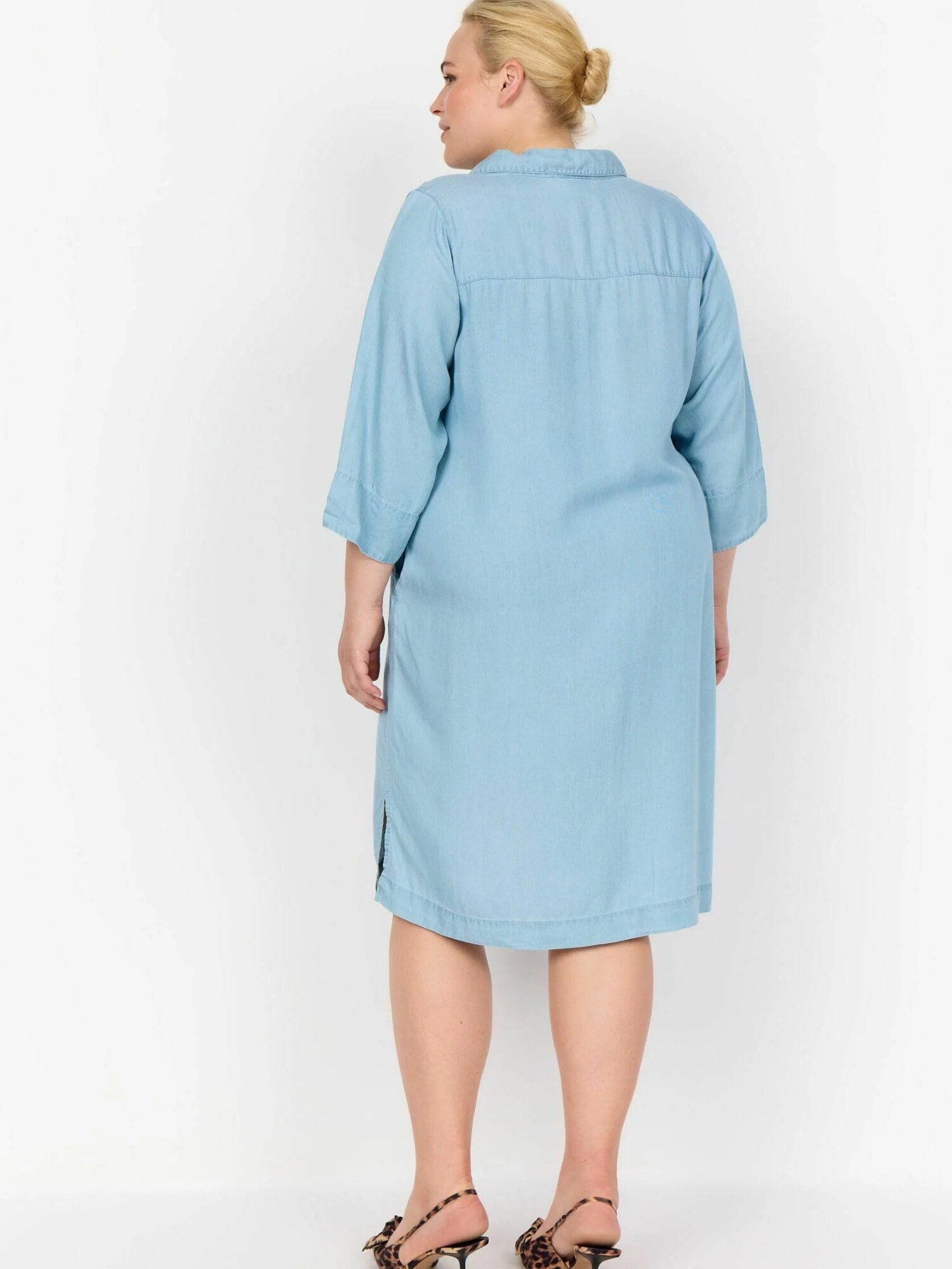 Thumbnail - Wasabi Concept Kleid Flora 9