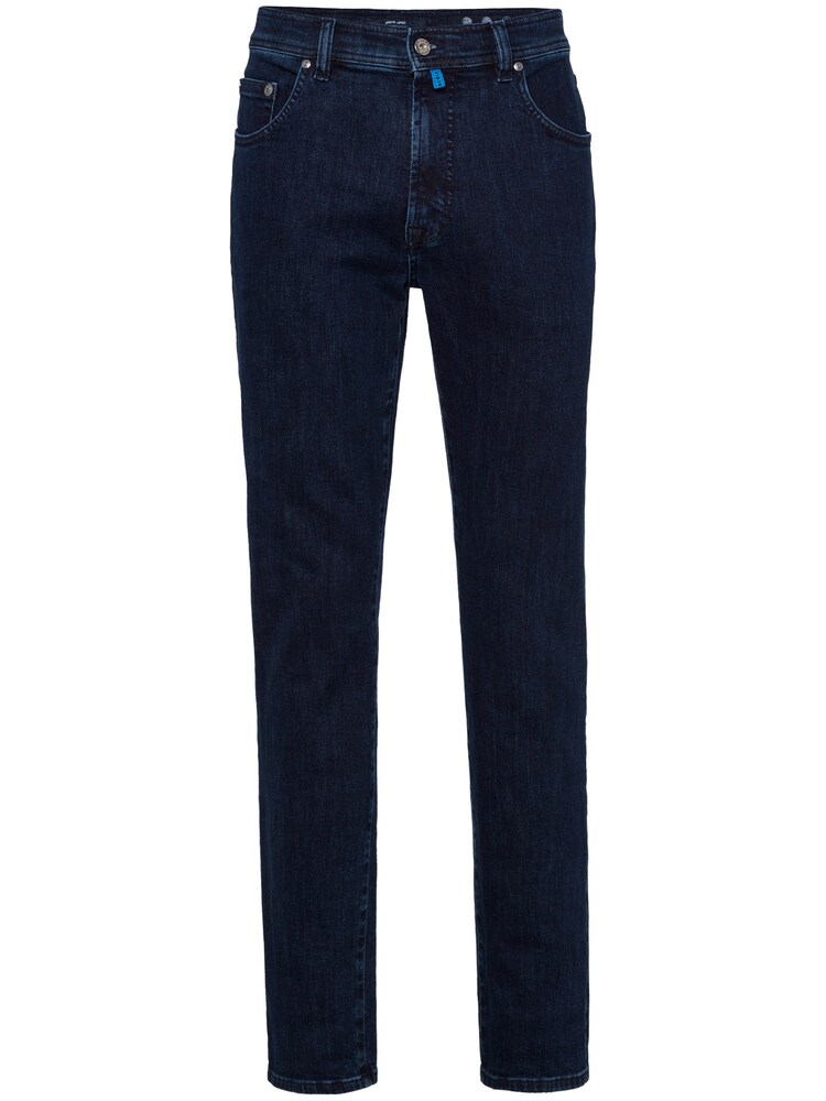PIERRE CARDIN Jeans 'Dijon' Herren Größe 33 dunkelblau