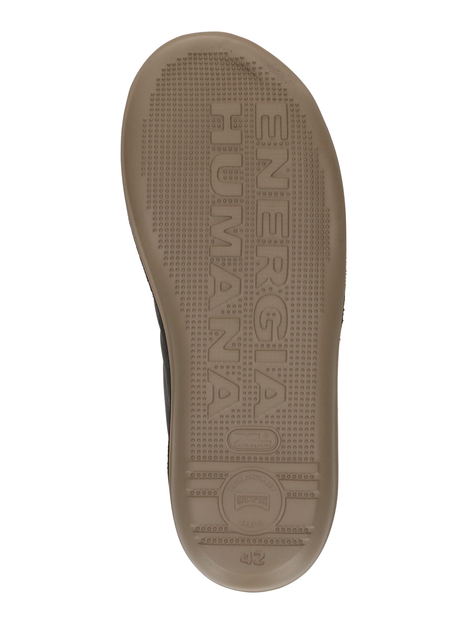 CAMPER Zapatos con cordón 'Beetle'  antracita – imagen 3