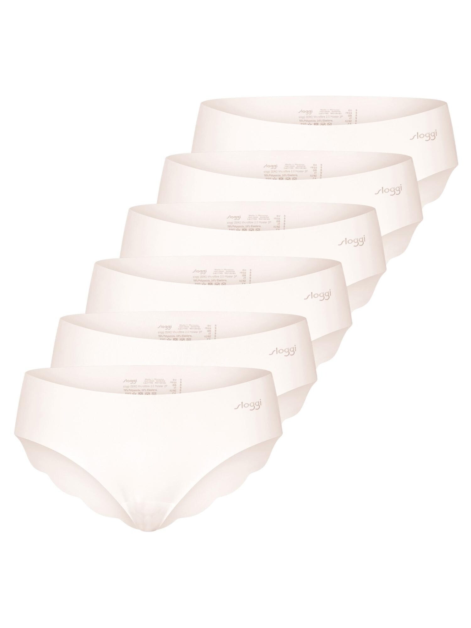 Sloggi Panty Zero Microfibre 2.0