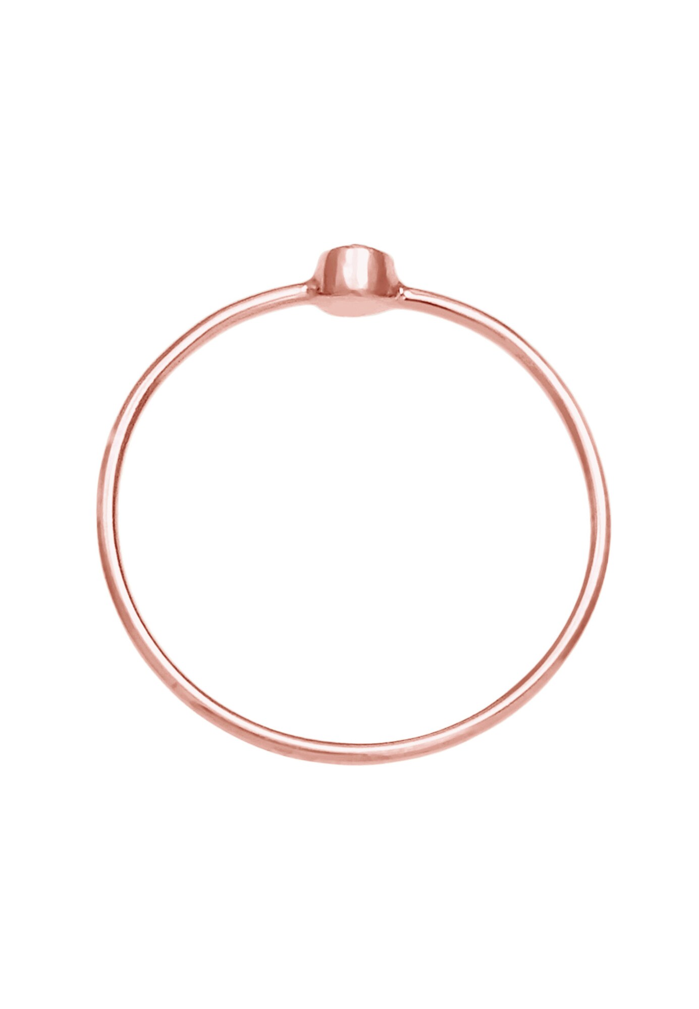 Thumbnail - ELLI Ring Solitär-Ring
