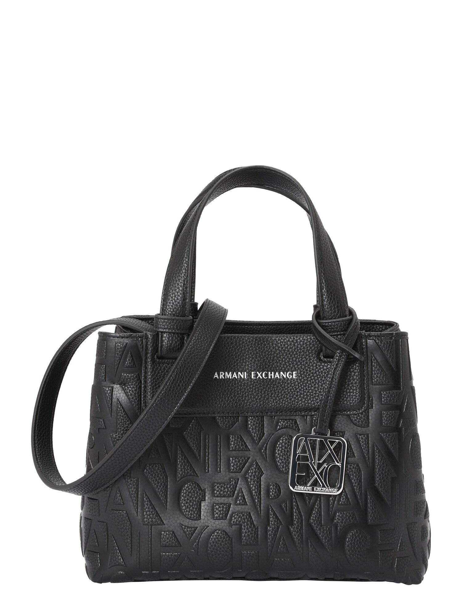 ARMANI EXCHANGE Kabelka 'LIZ S'  čierna