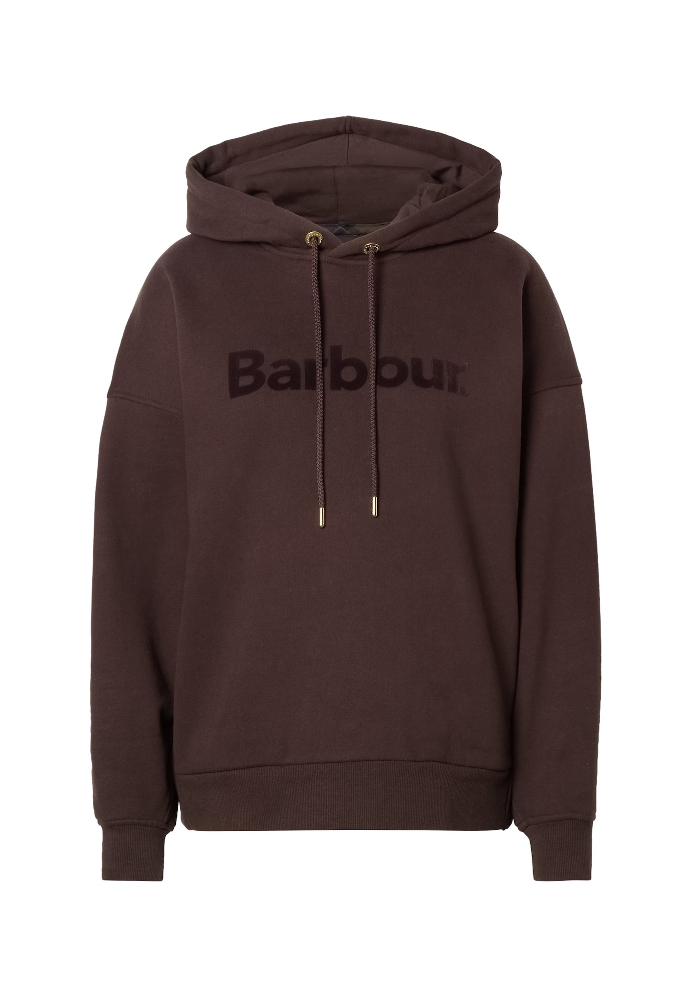 Barbour Sudadera 'Ravenshill'  marrón oscuro