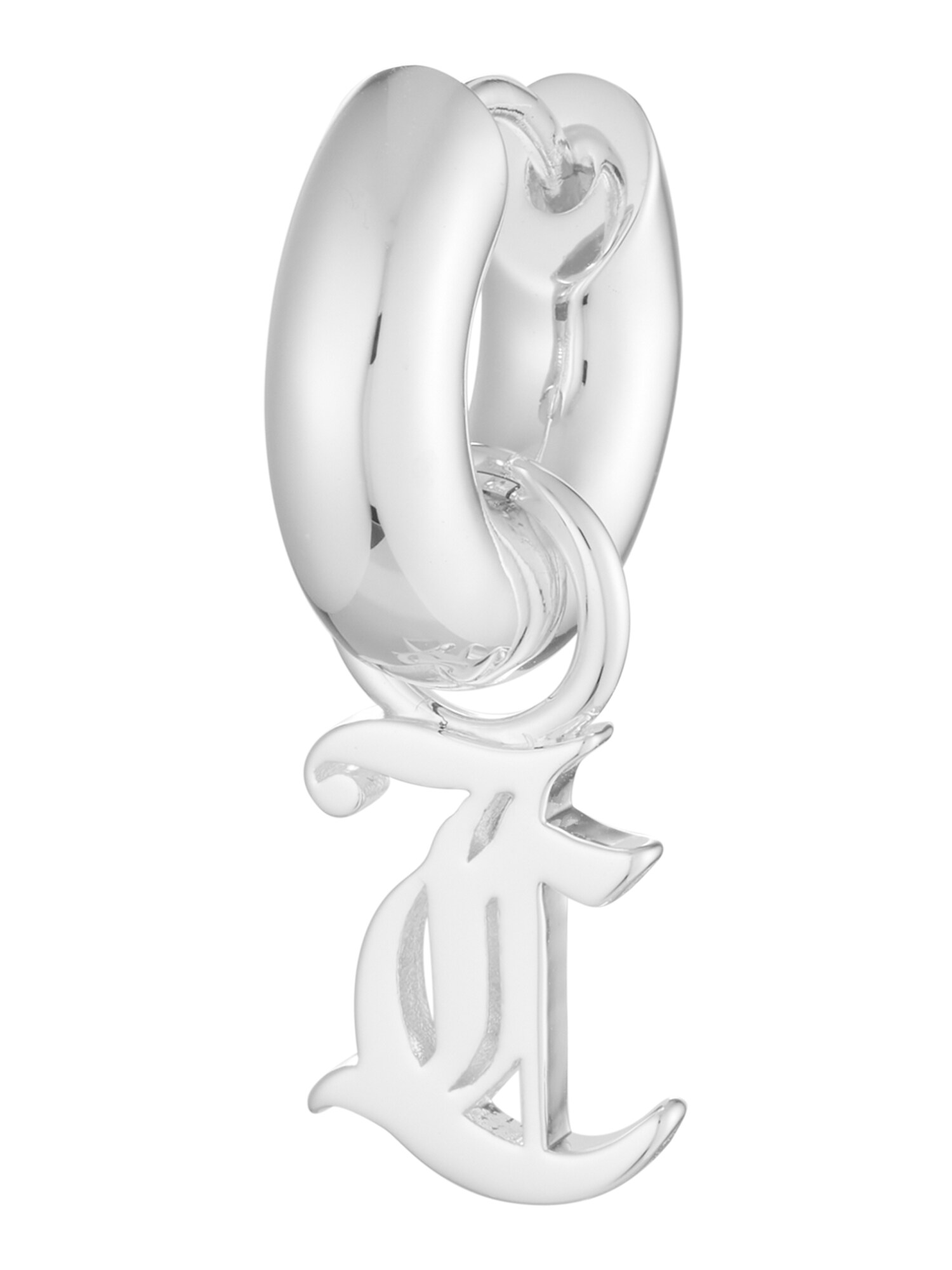 Juicy Couture Auskarai sidabrinė