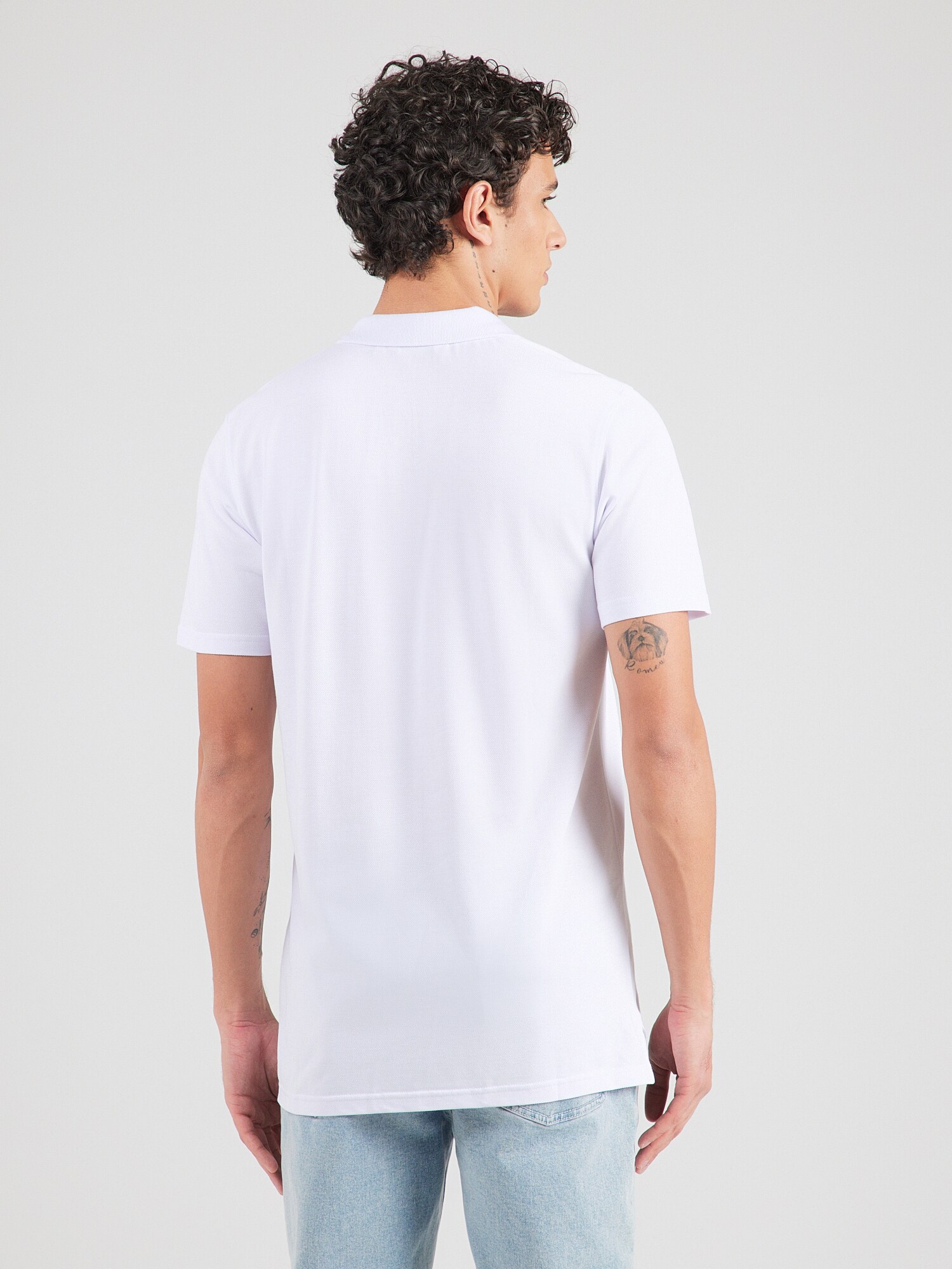 ELLESSE Tričko 'Senago'  biela (obrázok 2)
