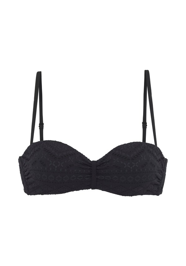 LASCANA, Bikini felső, fekete, 2 kép a 5 közül