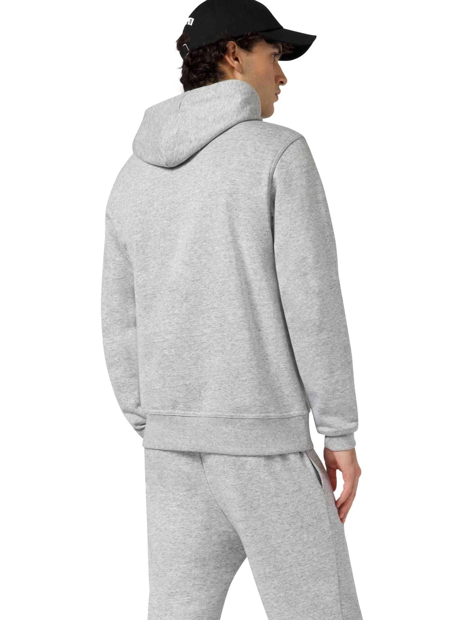 Champion Sudadera gris claro – imagen 4