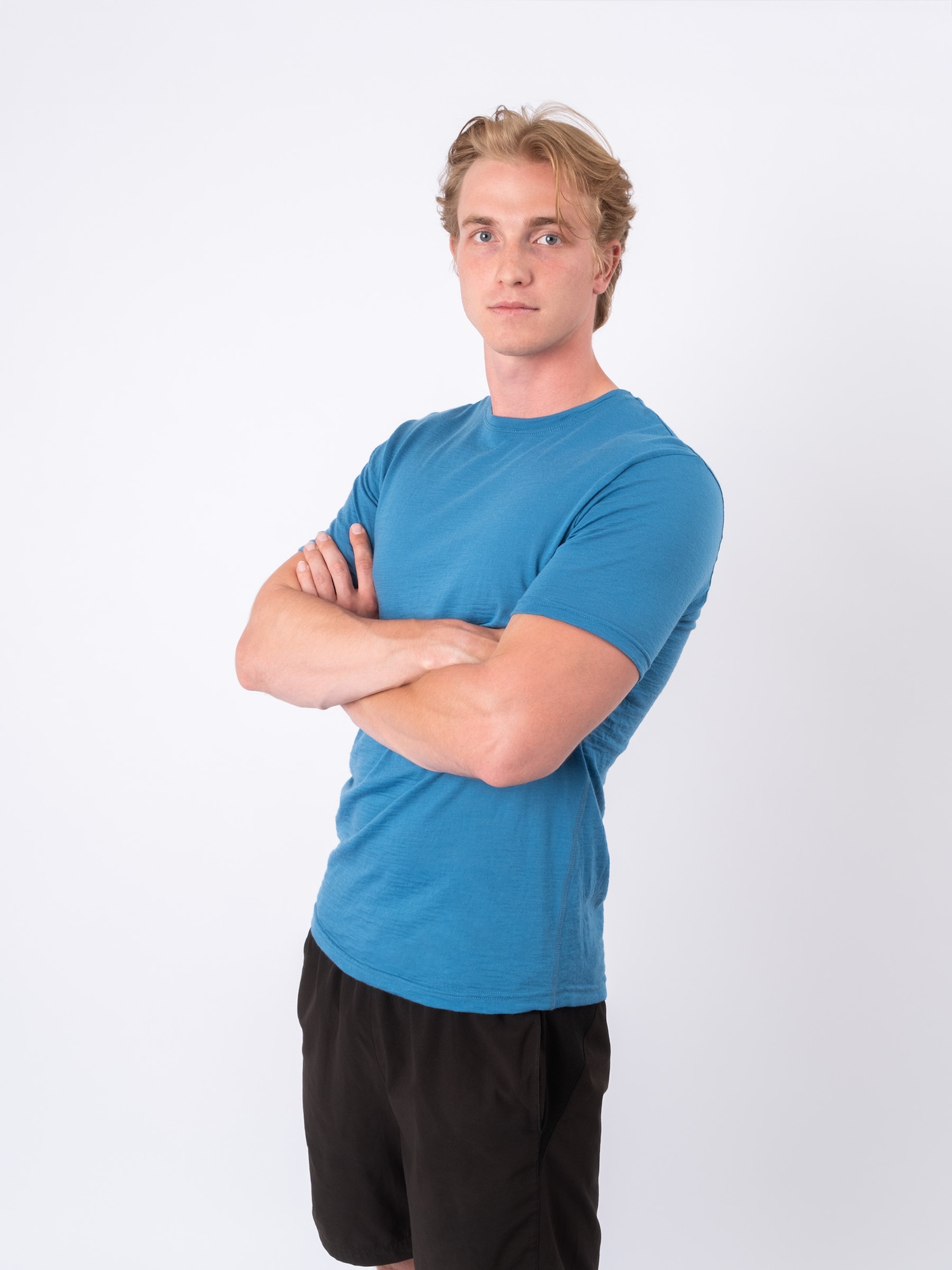 Thumbnail - Occulto Funktionsshirt 100 Merino Montreal