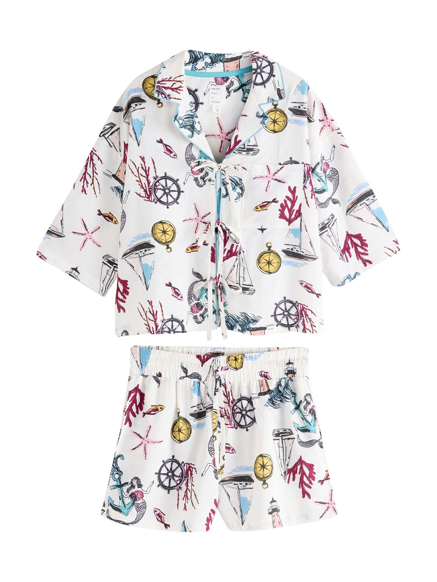 Next pentru femei pijama – fiabilă și confortabilă