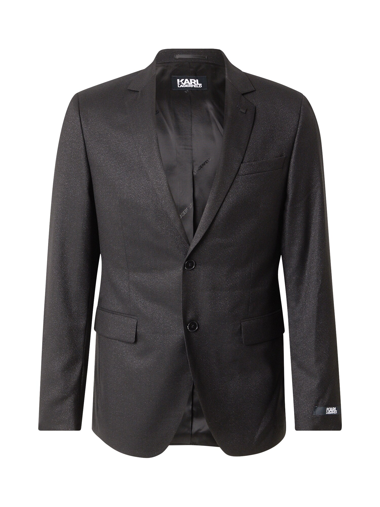 Karl Lagerfeld Sacou CLEVER  negru