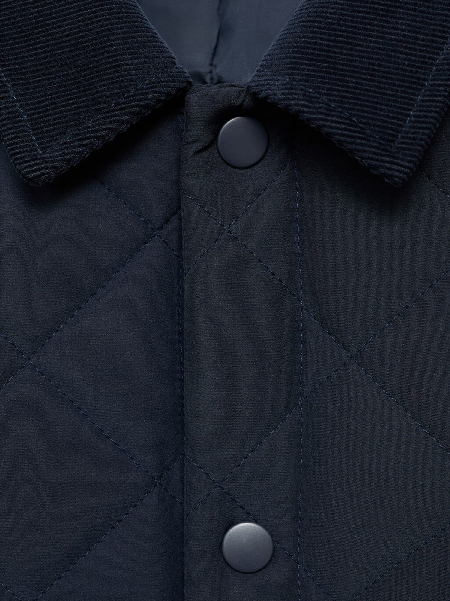 Thumbnail - MANGO KIDS Jacke HUSKY