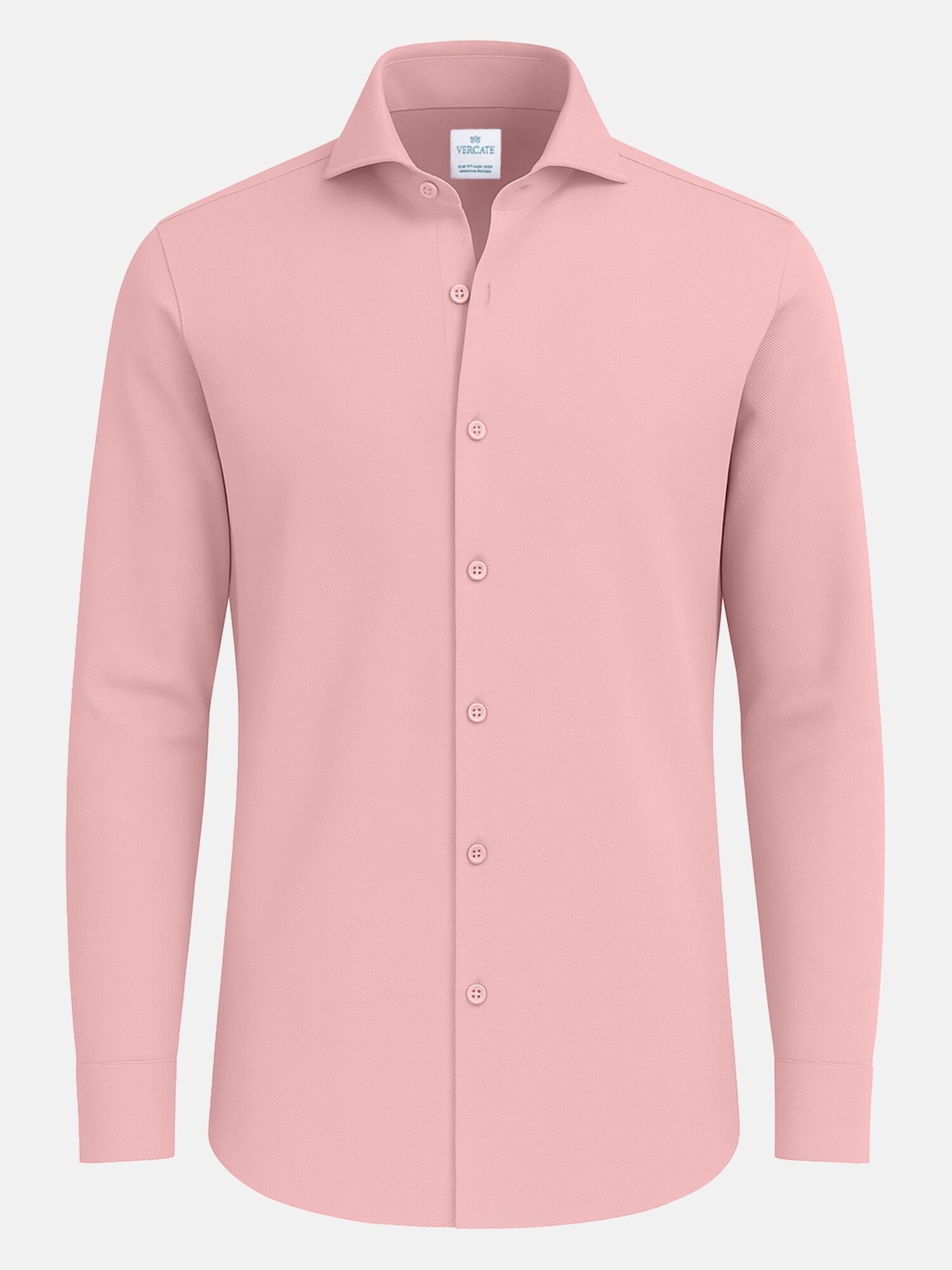 Vercate Camicia business 'No. 19'  rosa