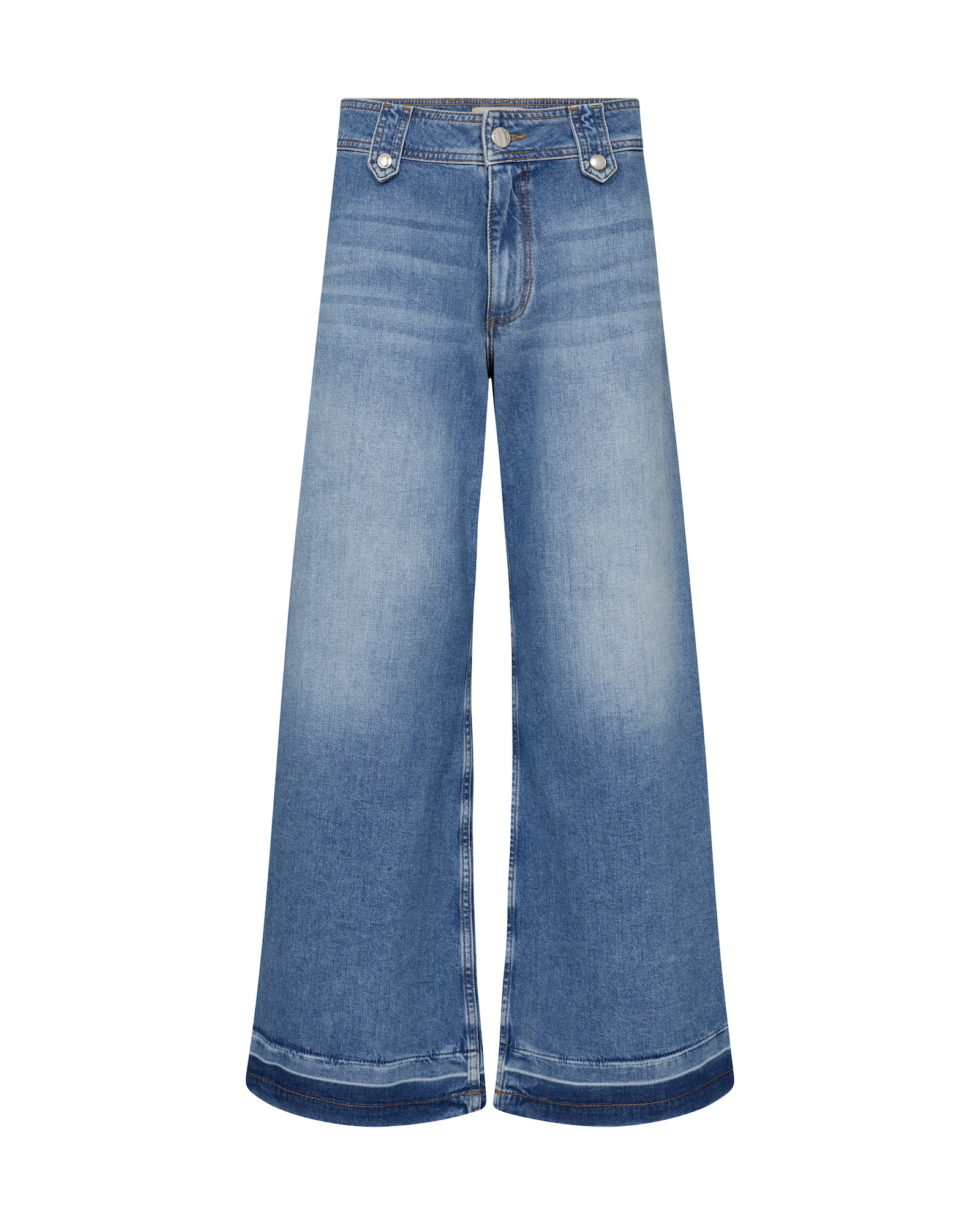 MOS MOSH Jeans  albastru denim