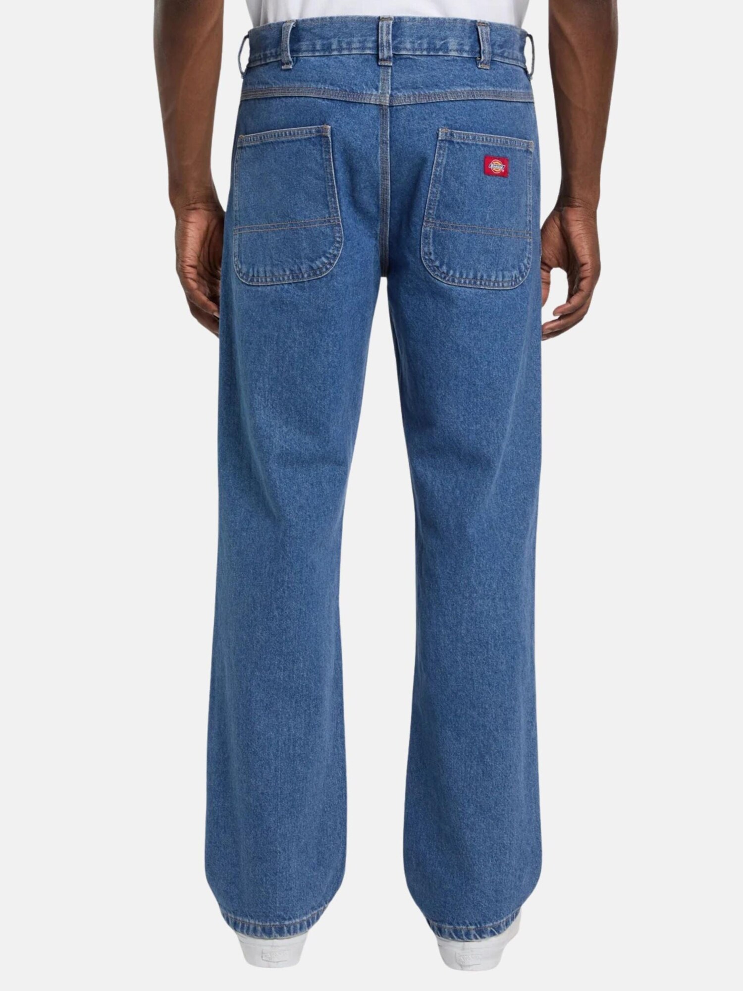 DICKIES Vaquero 'DICKIES 954 RLX STR WORK'  azul – imagen 4