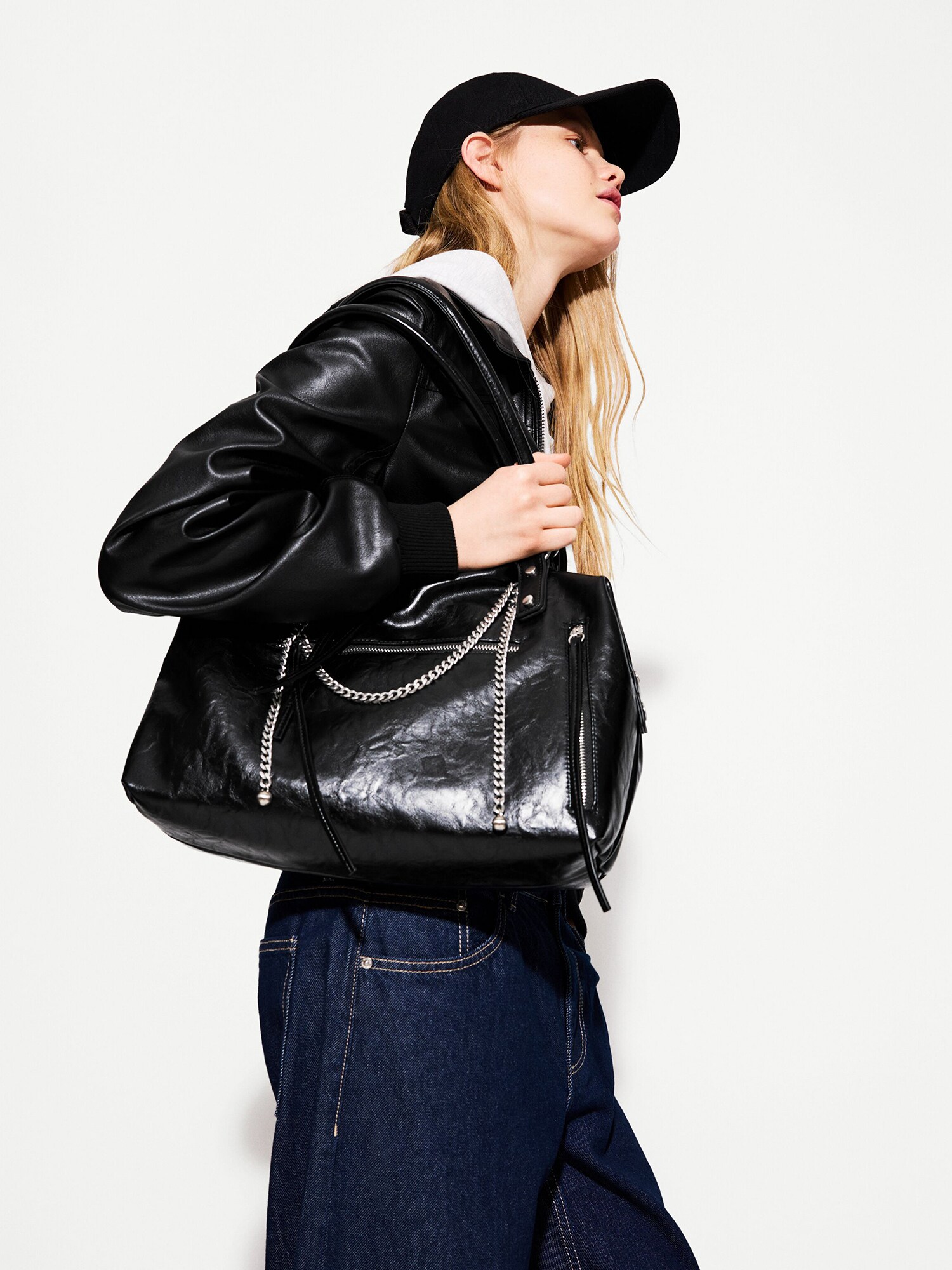 Thumbnail - Bershka Schultertasche