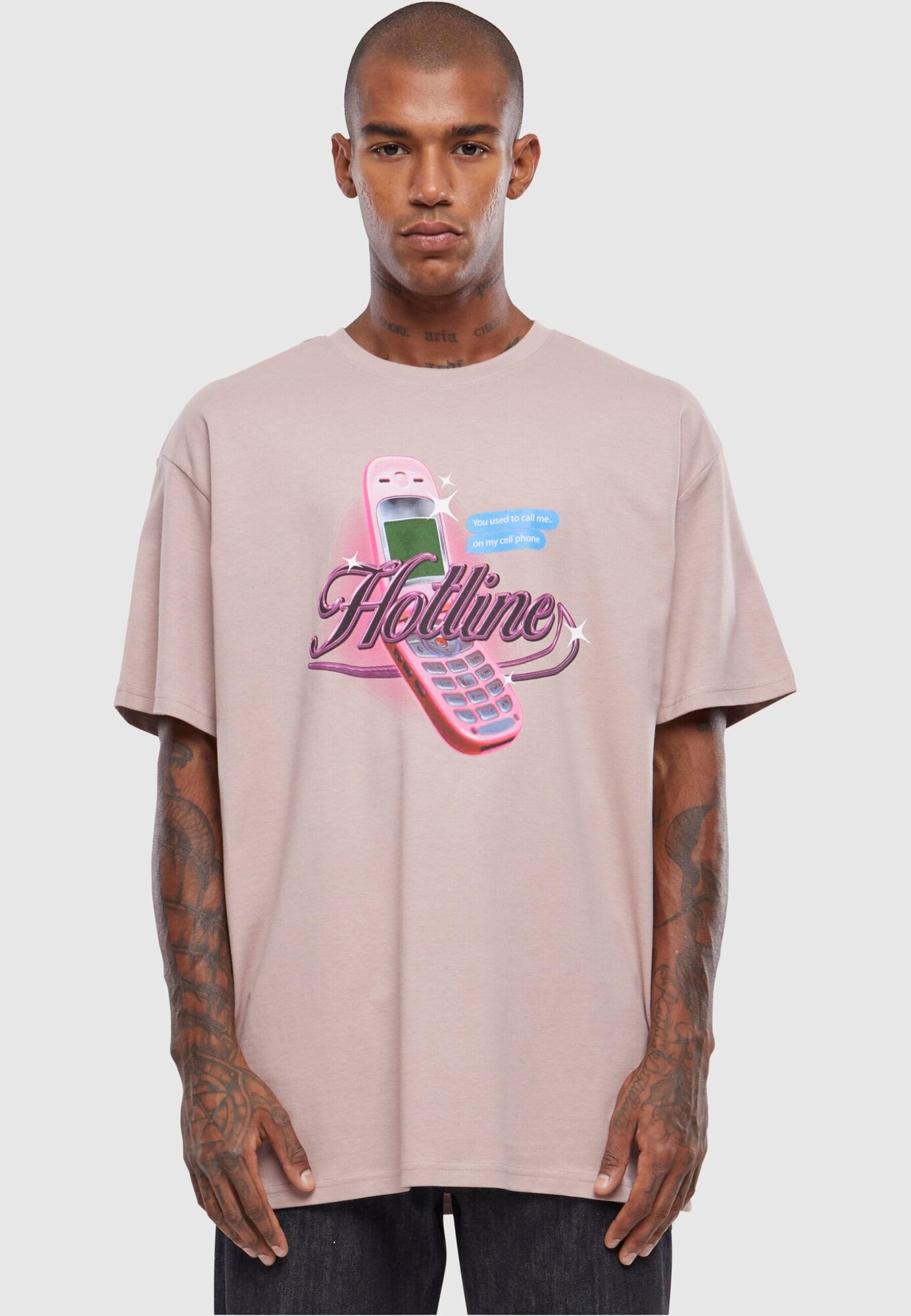 Thumbnail - MT Upscale Shirt Hotline