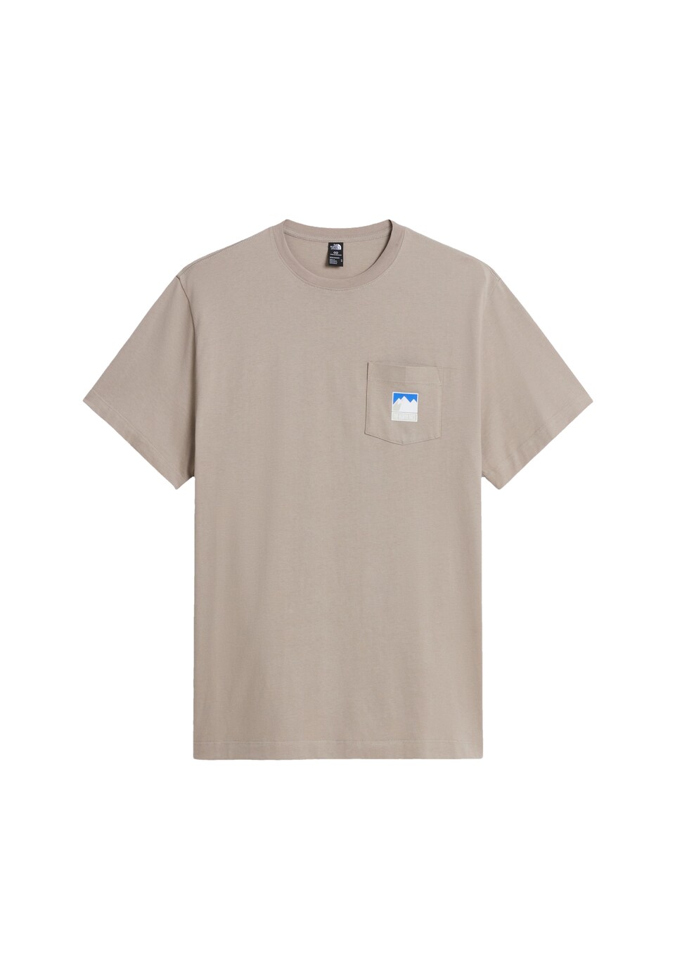 T-shirt 'MOUNTAIN'