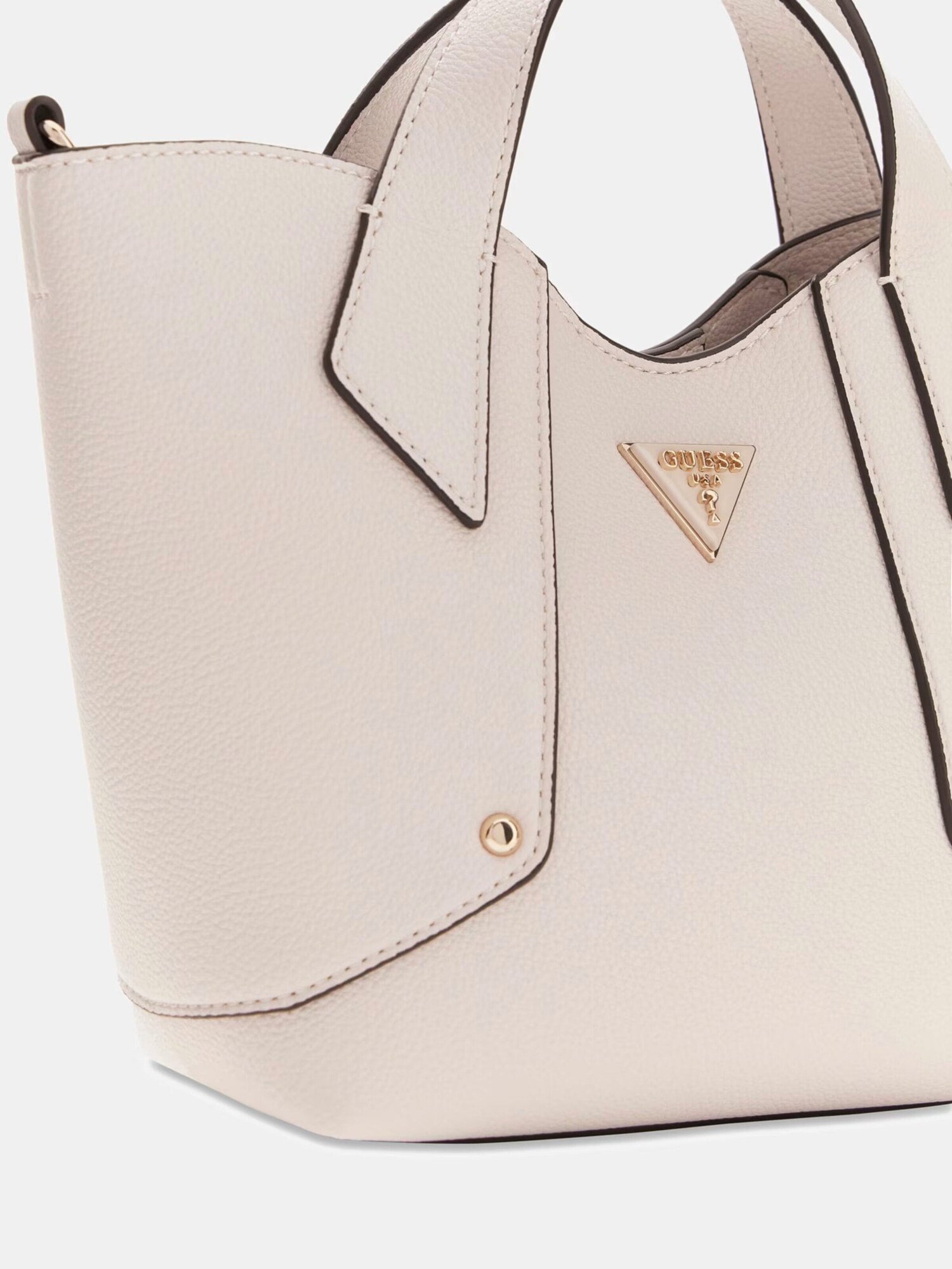 GUESS Bolso de hombro 'Isola'  rosa – imagen 6