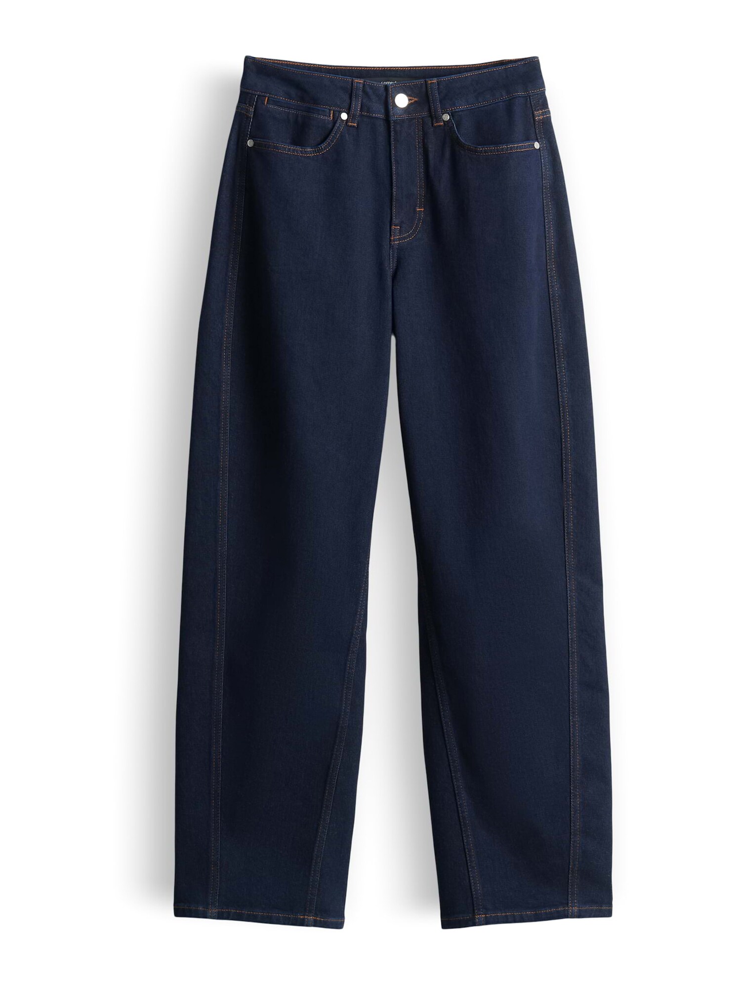 Someday Jeans Cellma  albastru marin