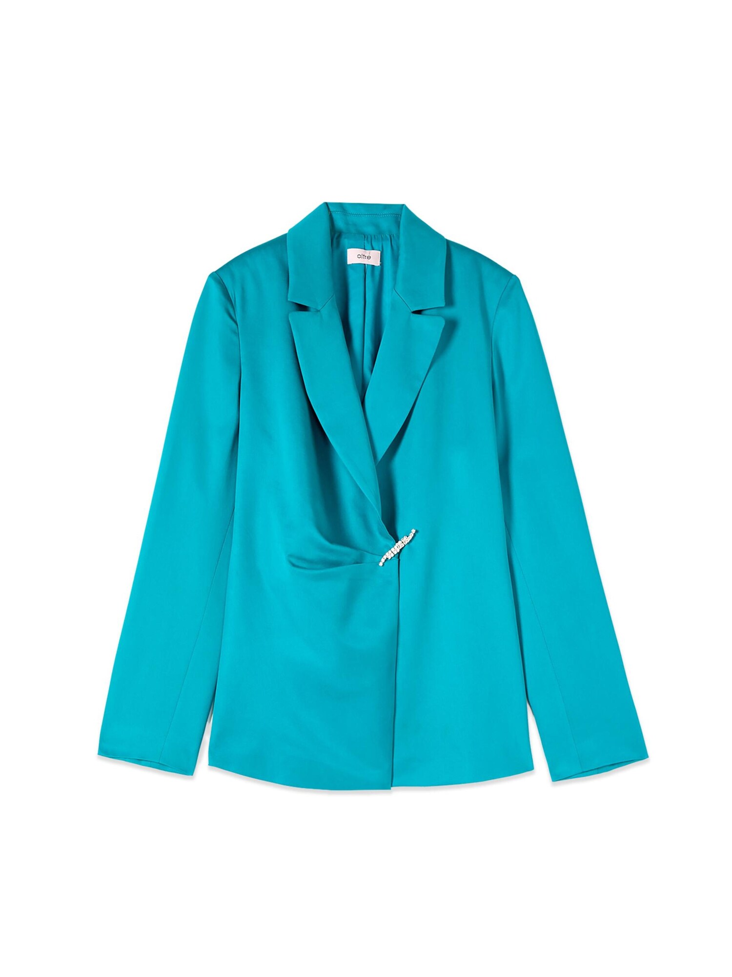 oltre Blazer  azul moteado