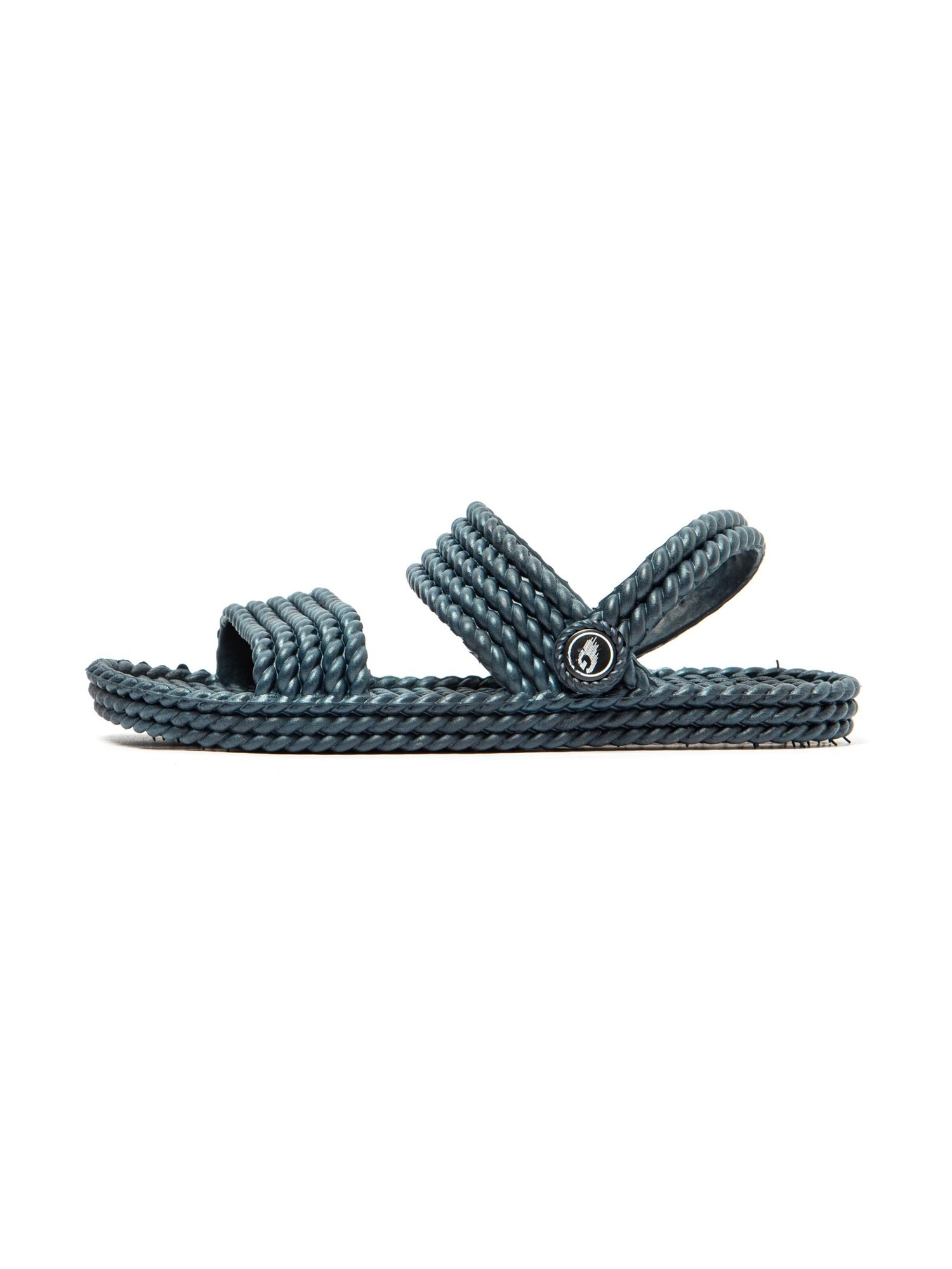 Brasileras Sandalias 'Gezer Adana'  azul oscuro