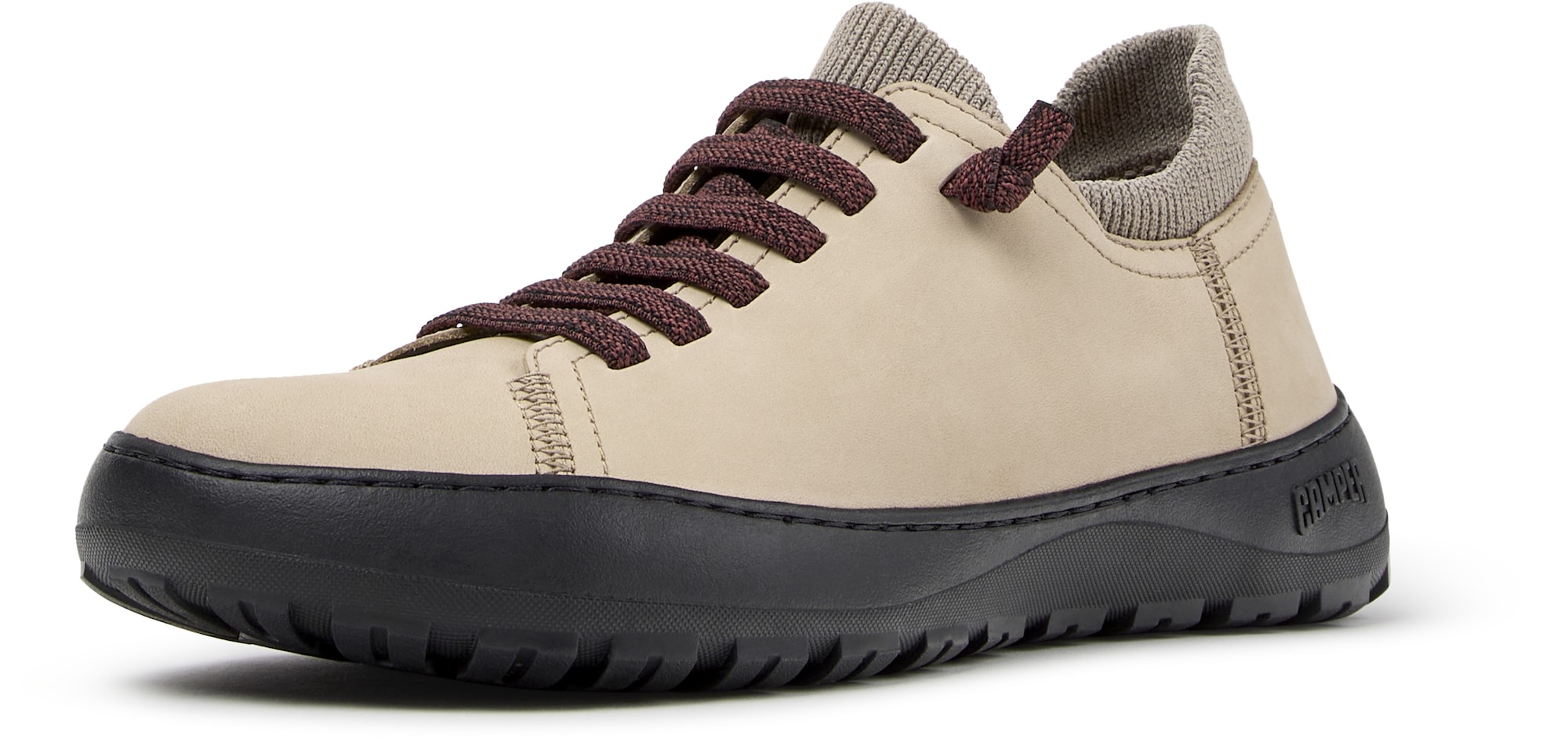 CAMPER Zapatillas deportivas bajas ' Peu Serra ' beige claro – imagen 1