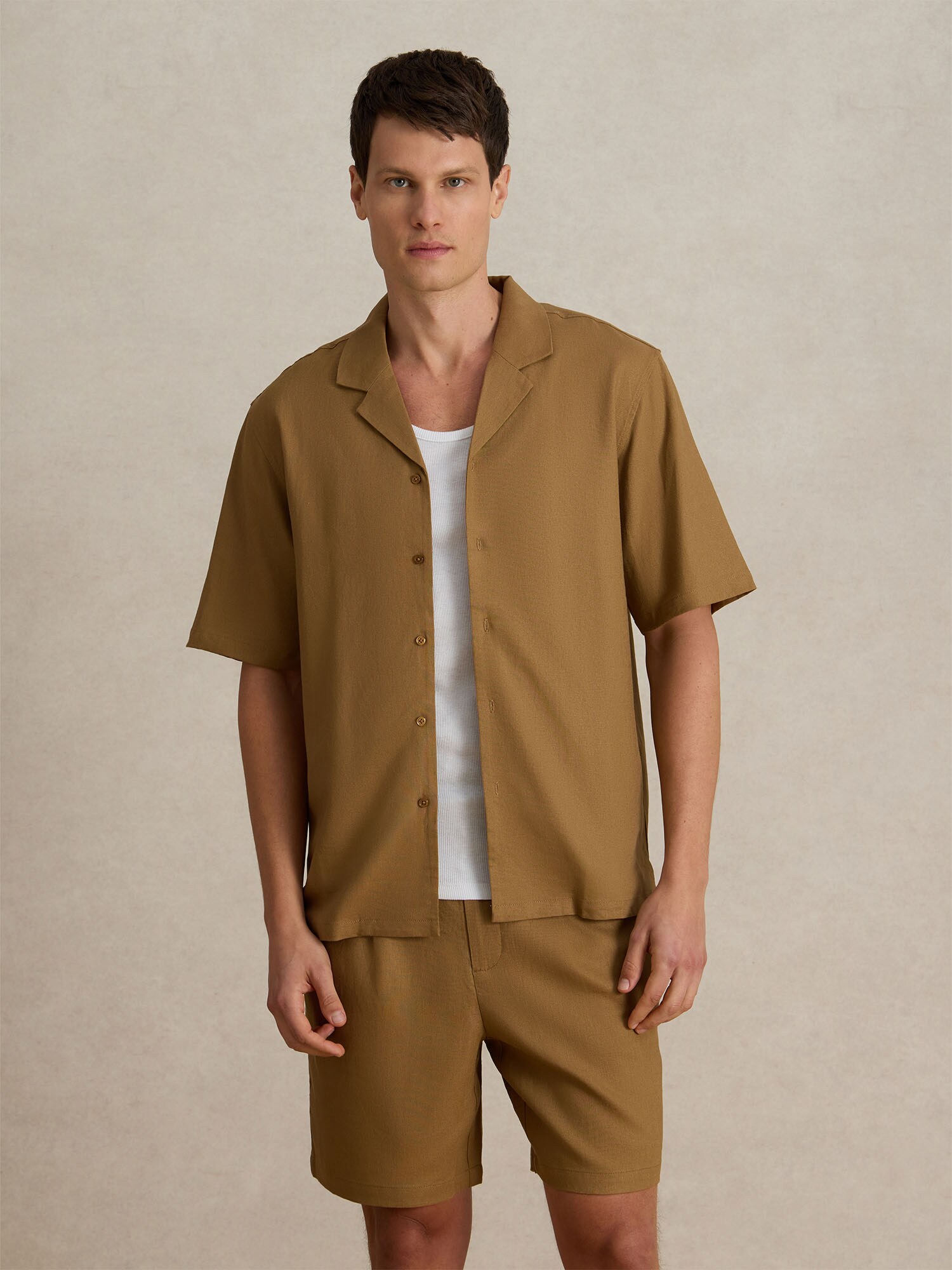 DAN FOX APPAREL Ing 'Ryan'  barna termék 2. képe