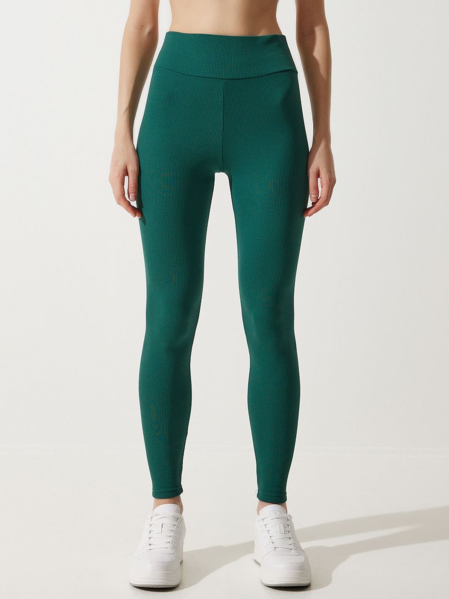 Happiness İstanbul Leggings  smaragd akciós termékkép 1