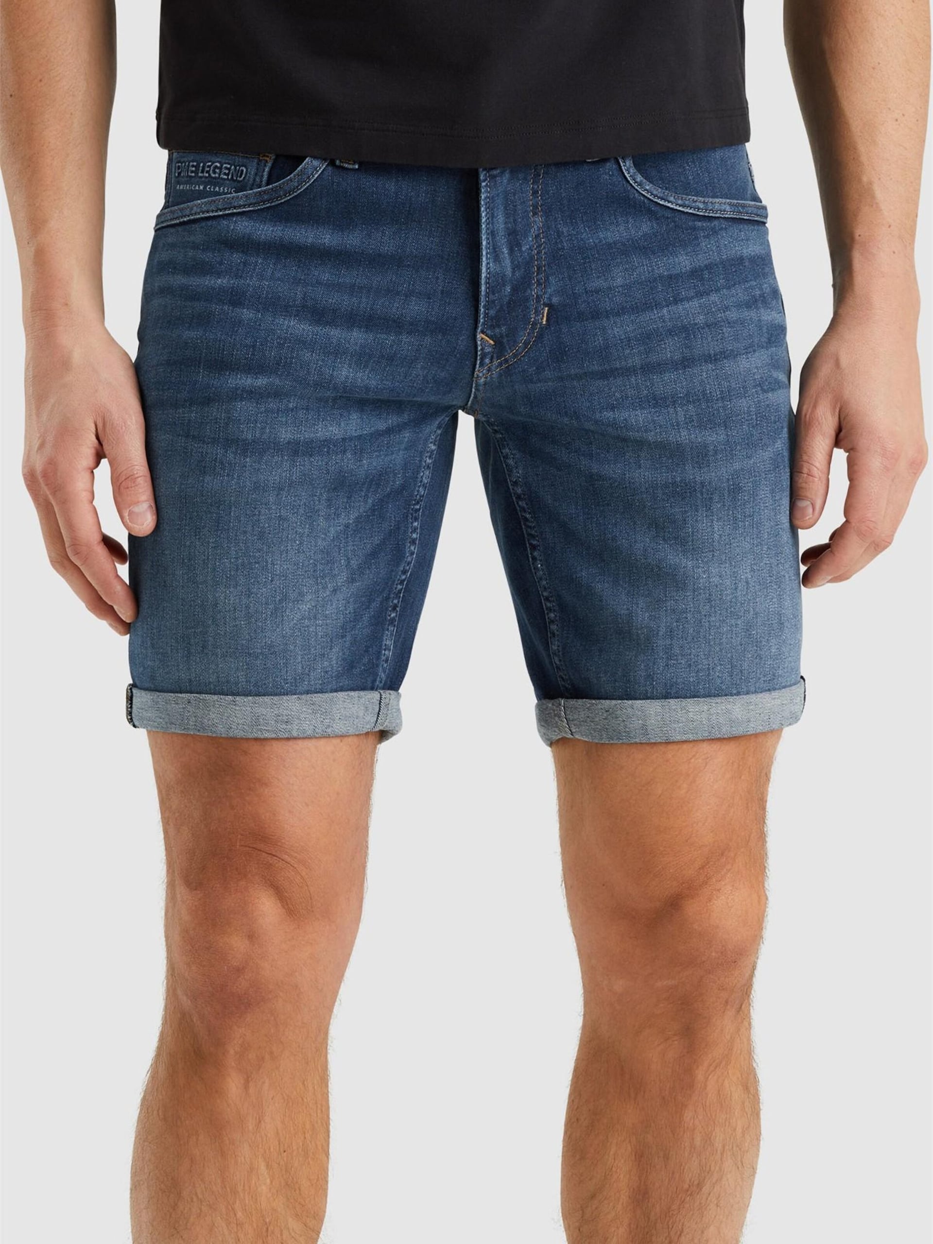 PME Legend Jeans 'PME Legend Nightflight regular fit shorts' herr