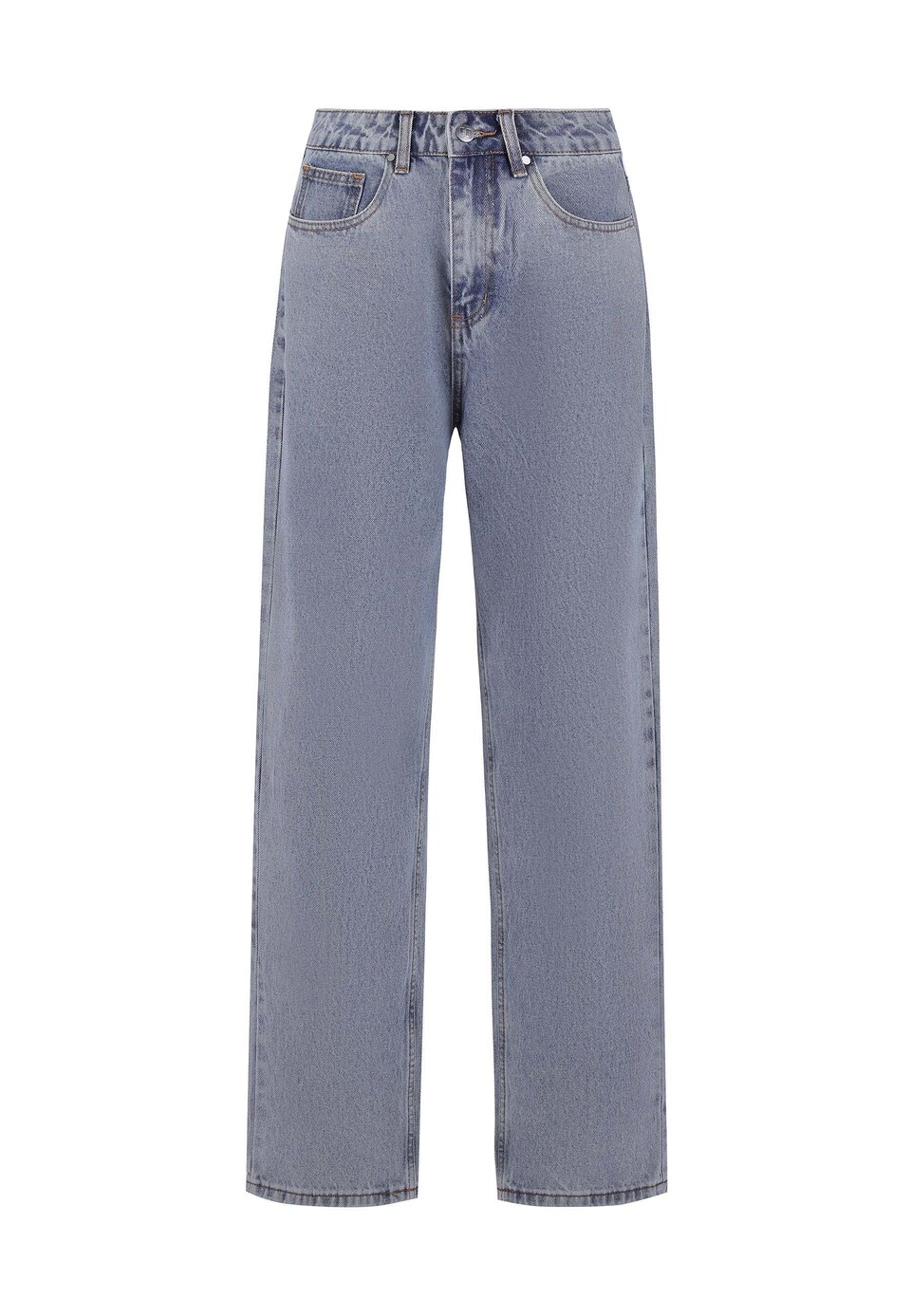 Jeans 'Crystal Crawler' blå / blå denim / grön