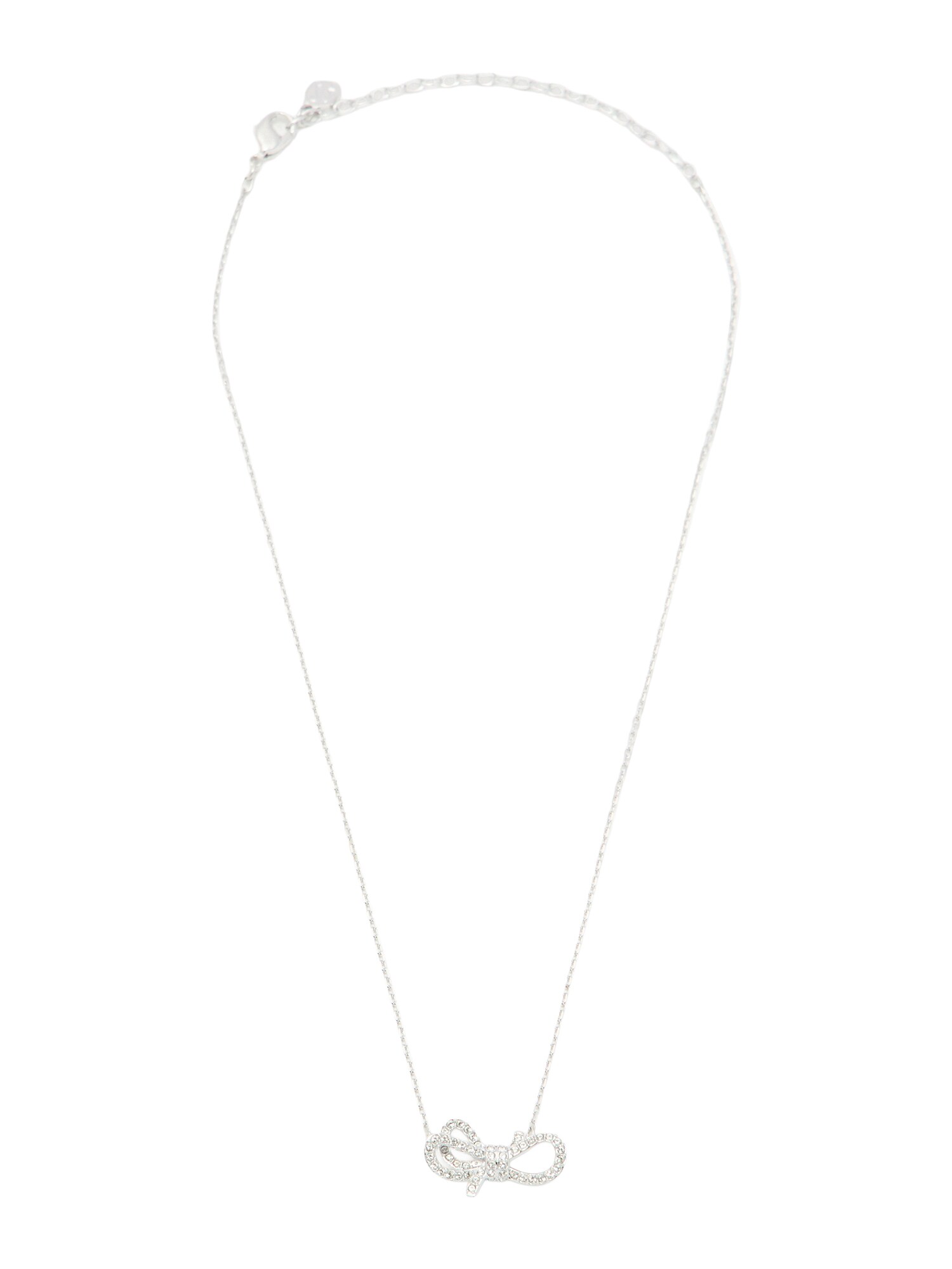 Swarovski Lanțuri  argintiu