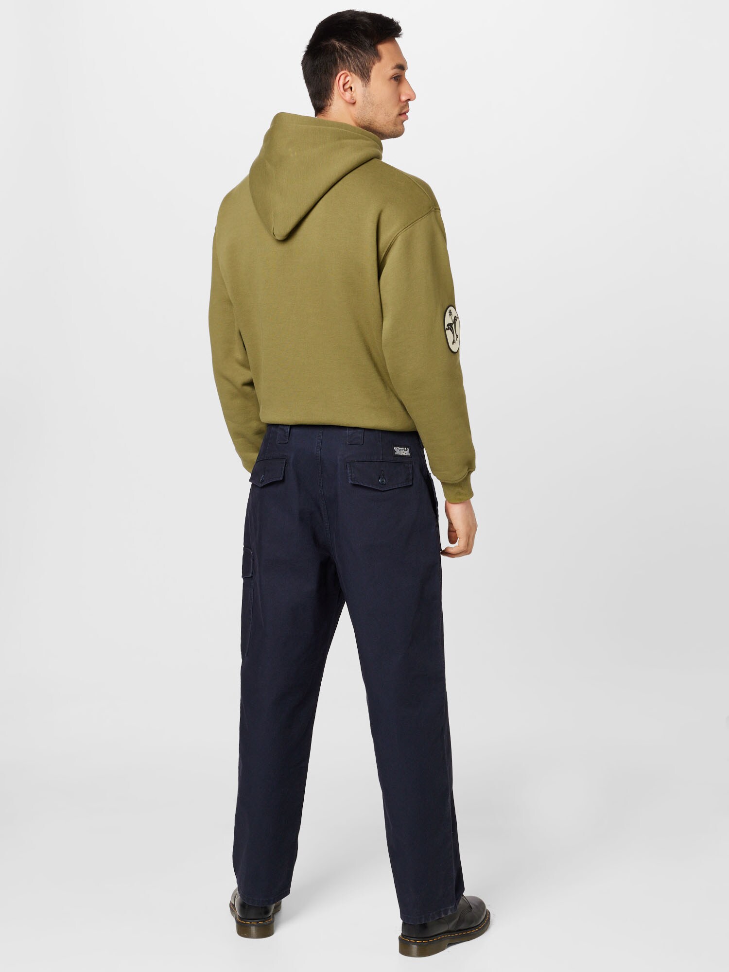 Levi's Skateboarding Kapsáče 'Skate New Utility Pant' tmavomodrá (obrázok 3)