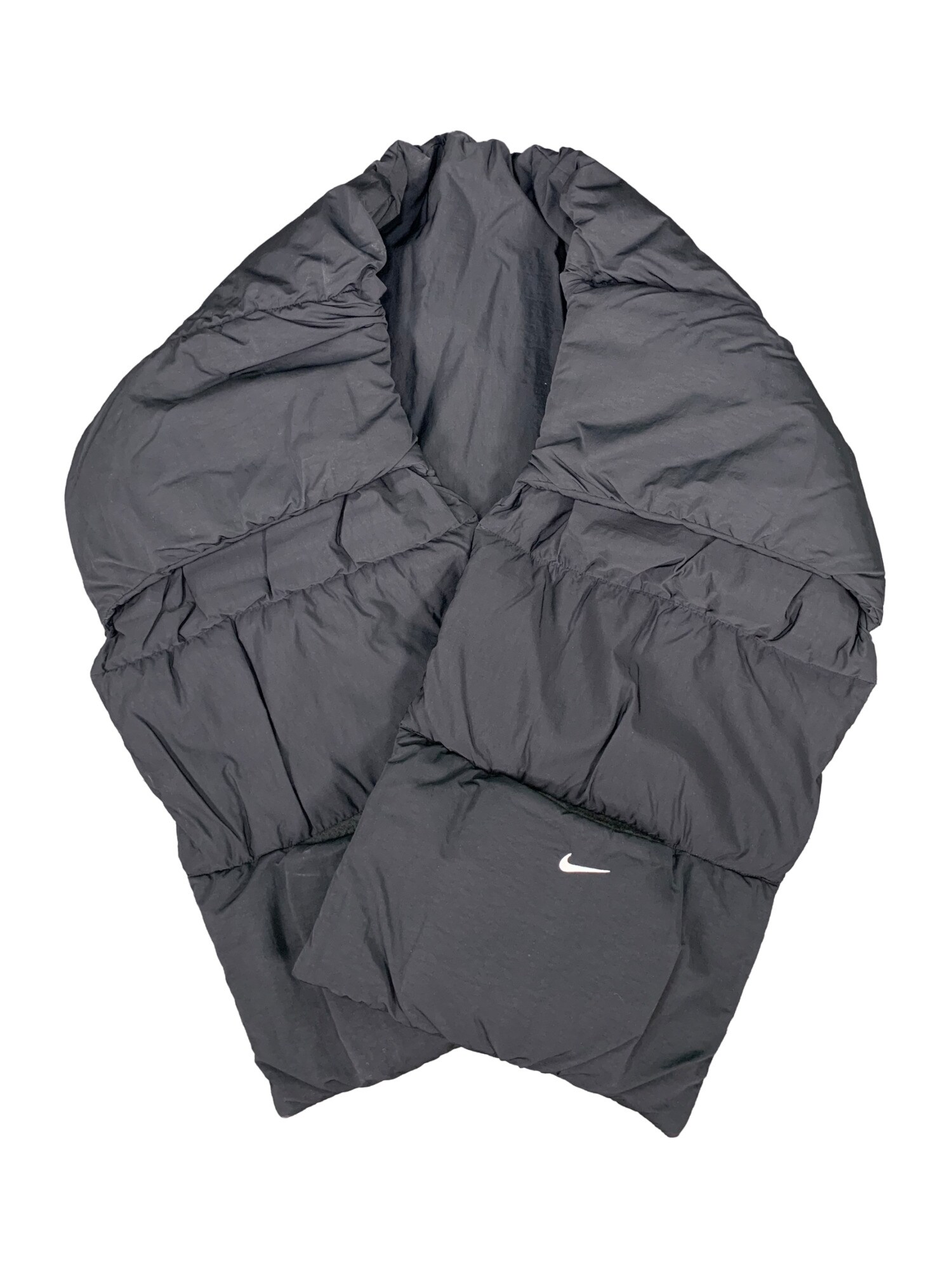 NIKE Fulare sport  negru / alb